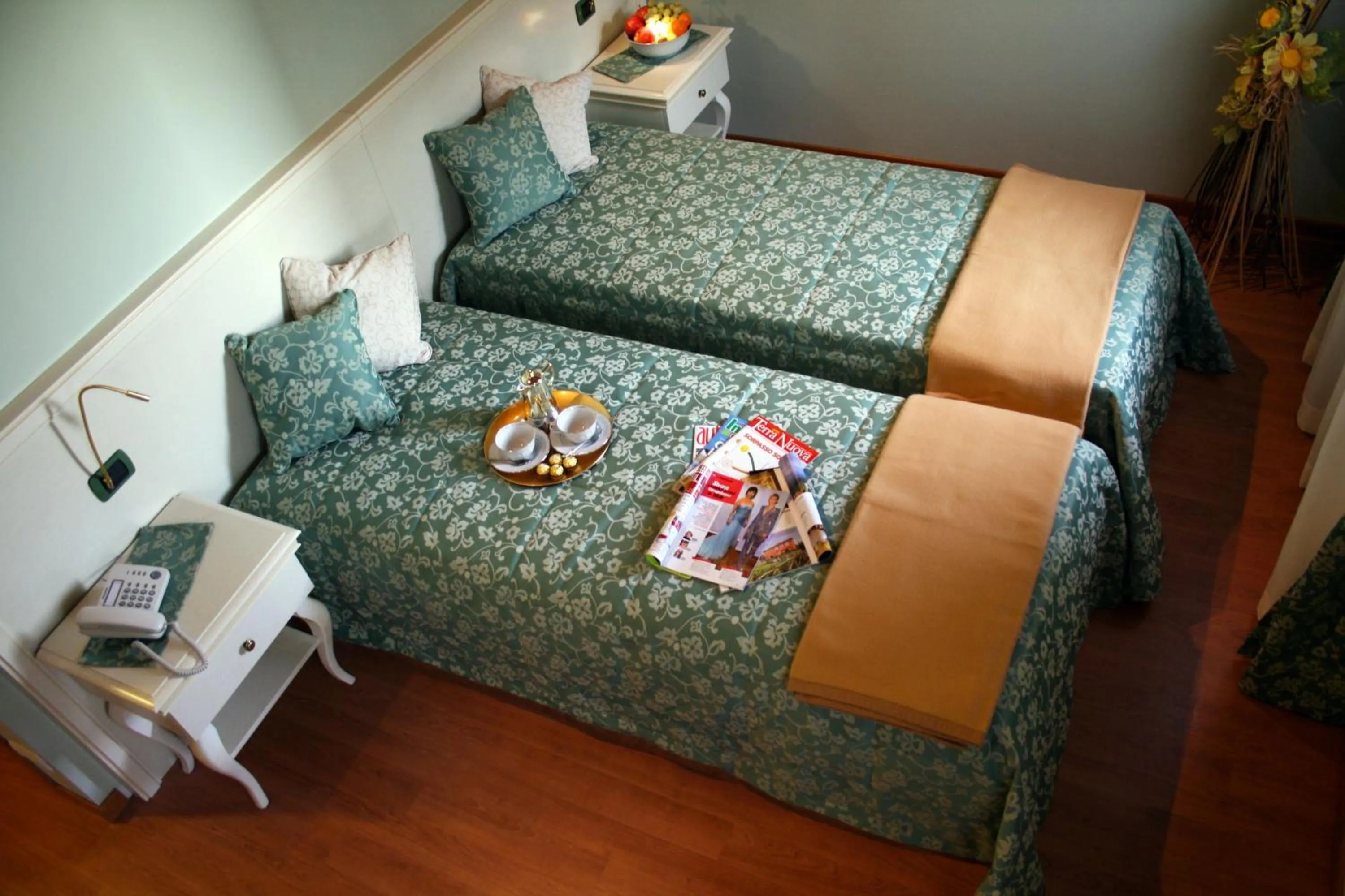 Bedroom, Bed in Country House La Perla del Sile