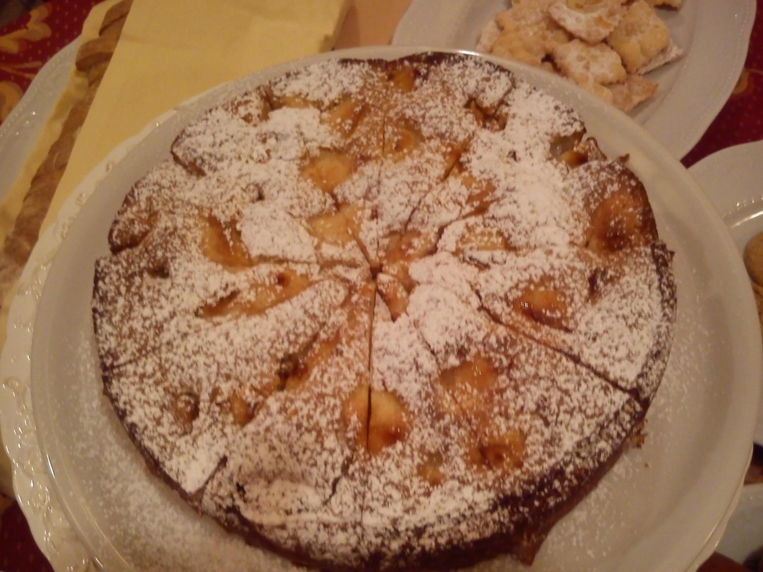 Food and drinks in Country House La Perla del Sile