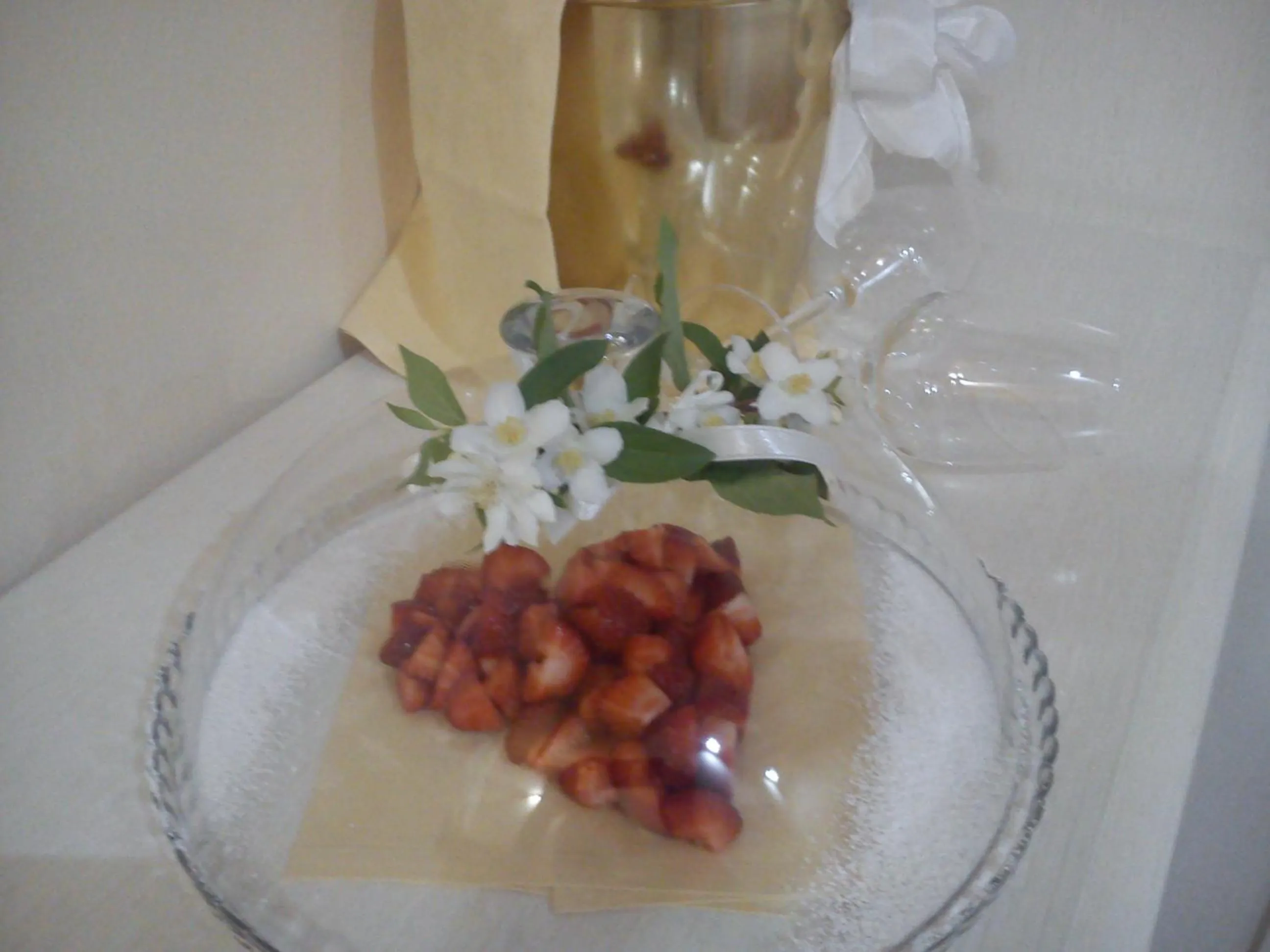 Food and drinks in Country House La Perla del Sile