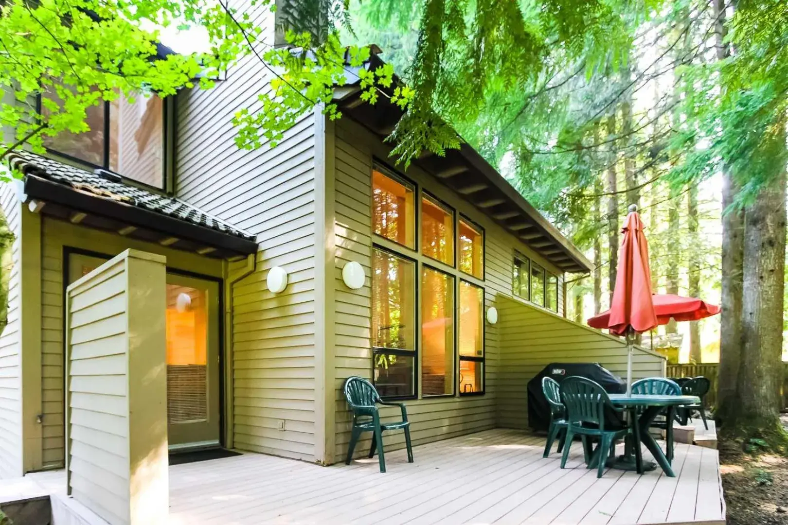 Suite in Whispering Woods Resort Suite in Whispering Woods Resort