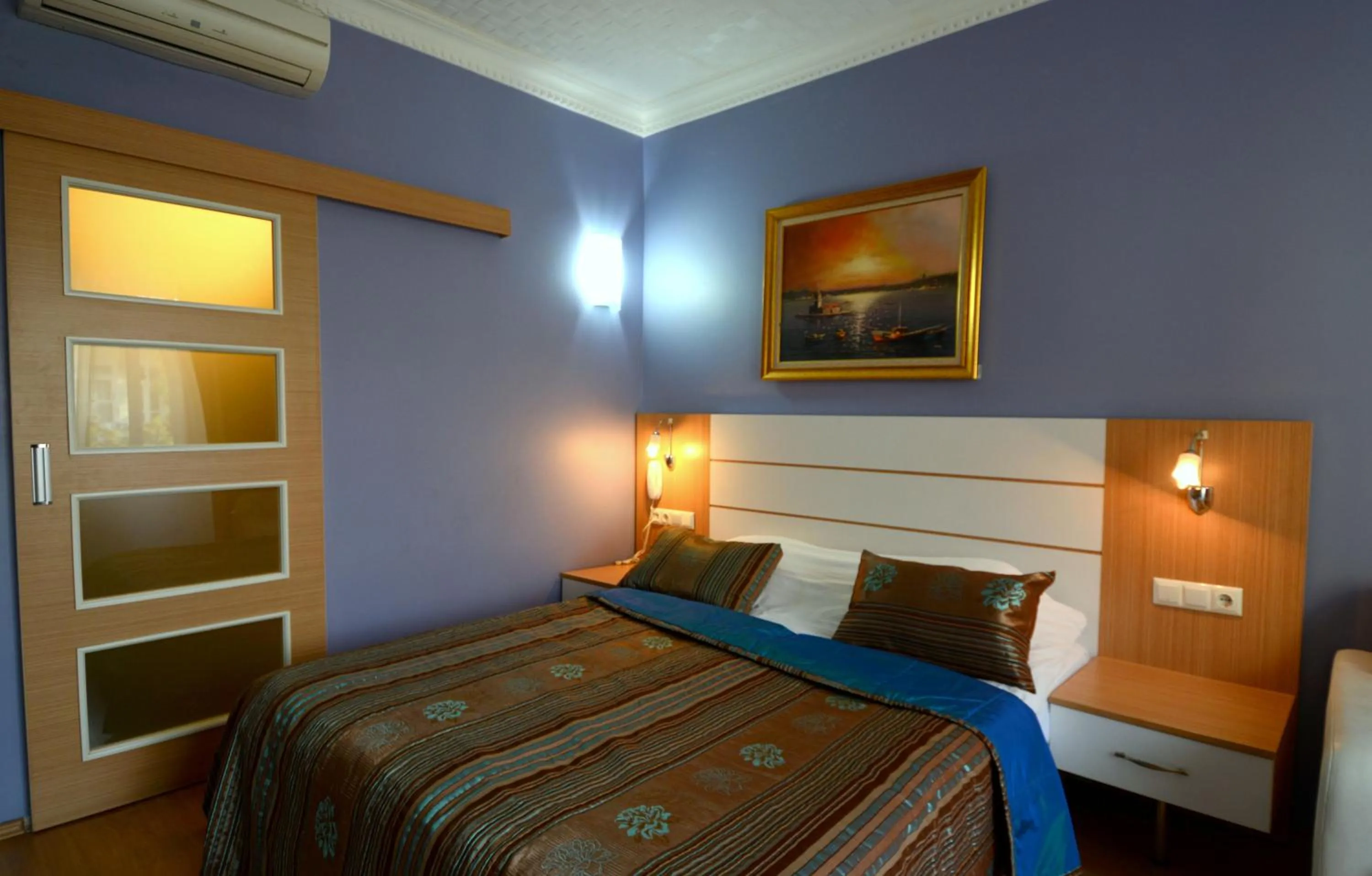 Other, Bed in Khalkedon Hotel Istanbul