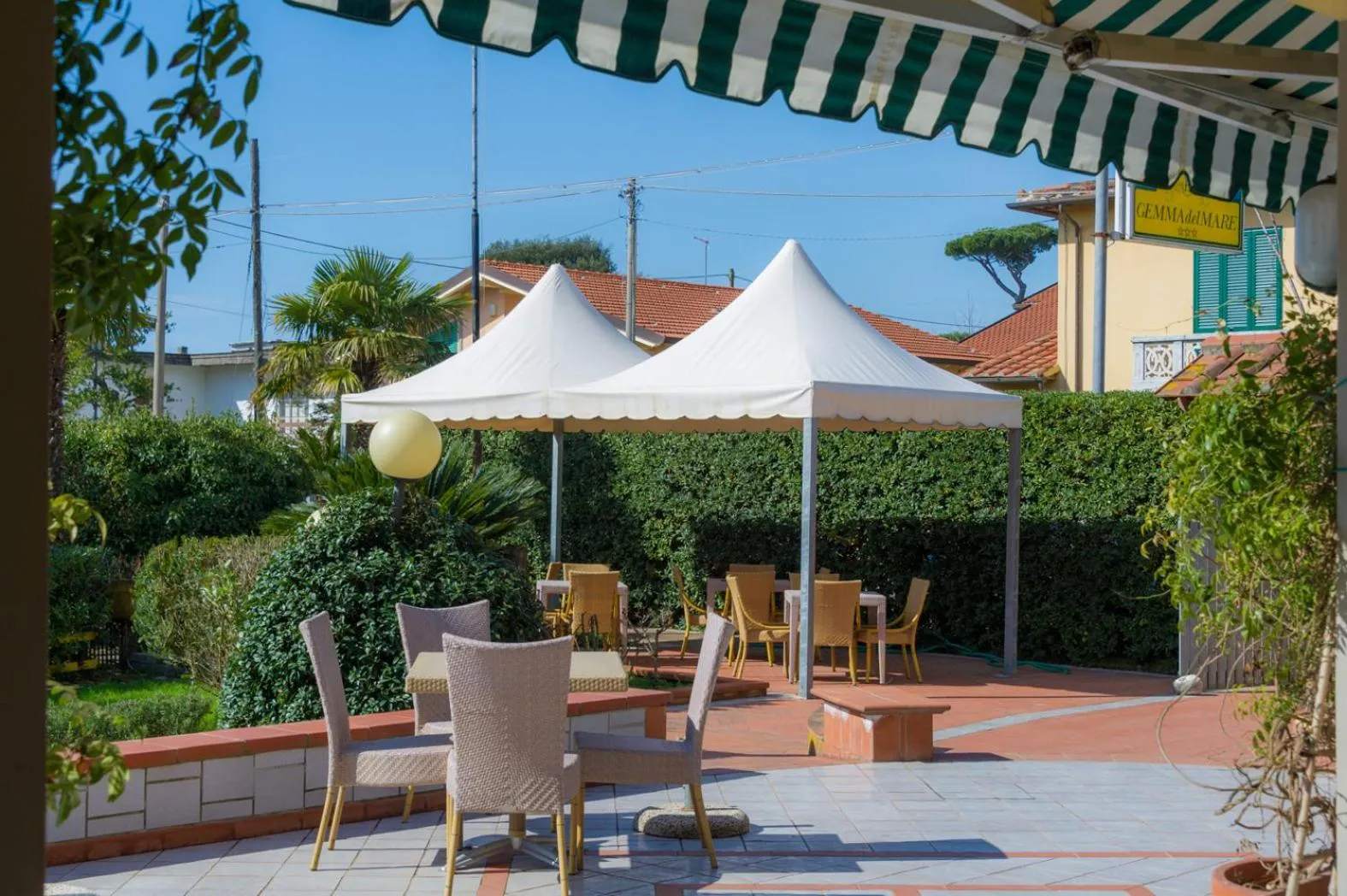 Hotel Gemma Del Mare