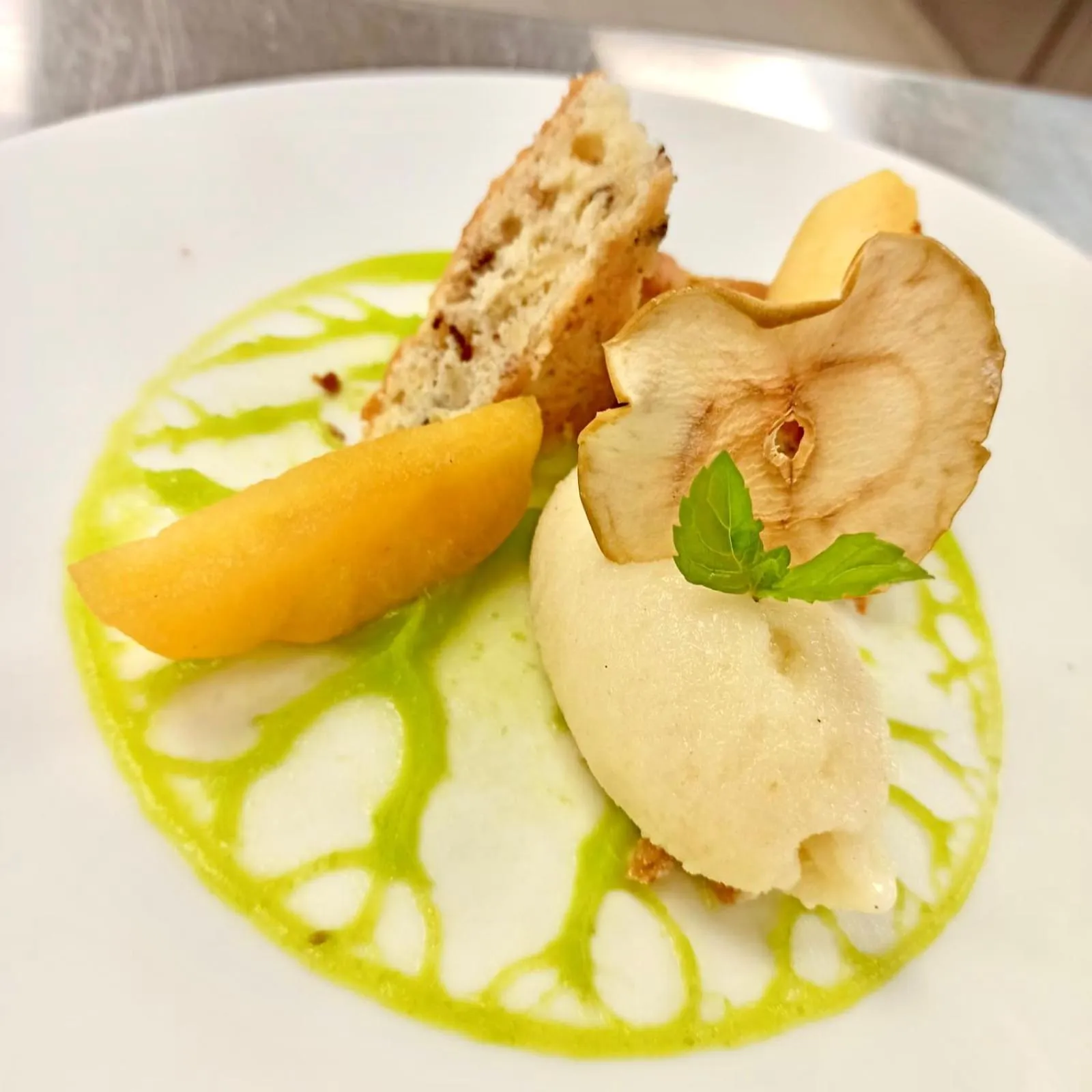 Restaurant/places to eat in Hotel Waldhof