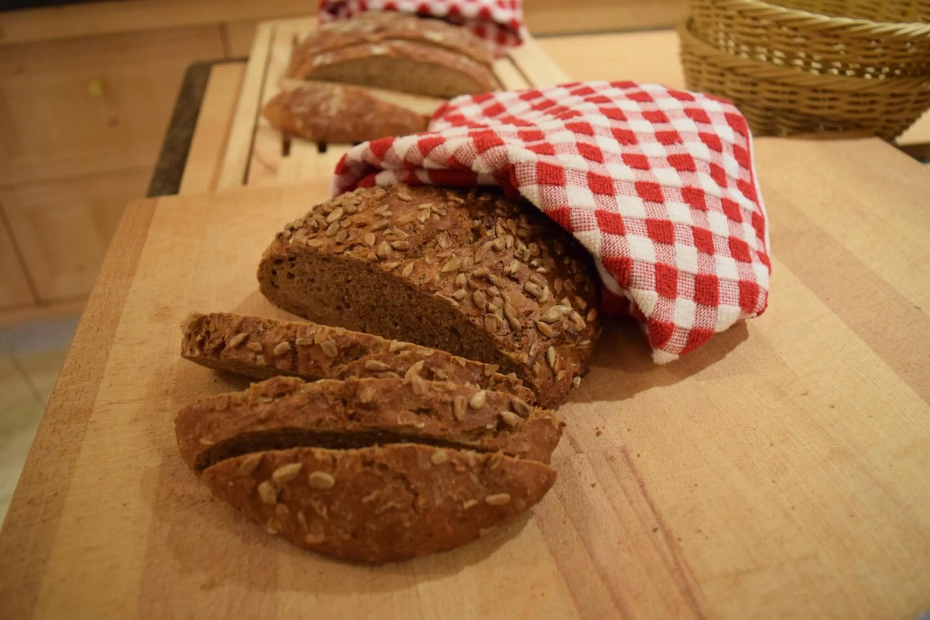 Restaurant/places to eat in Hotel Waldhof