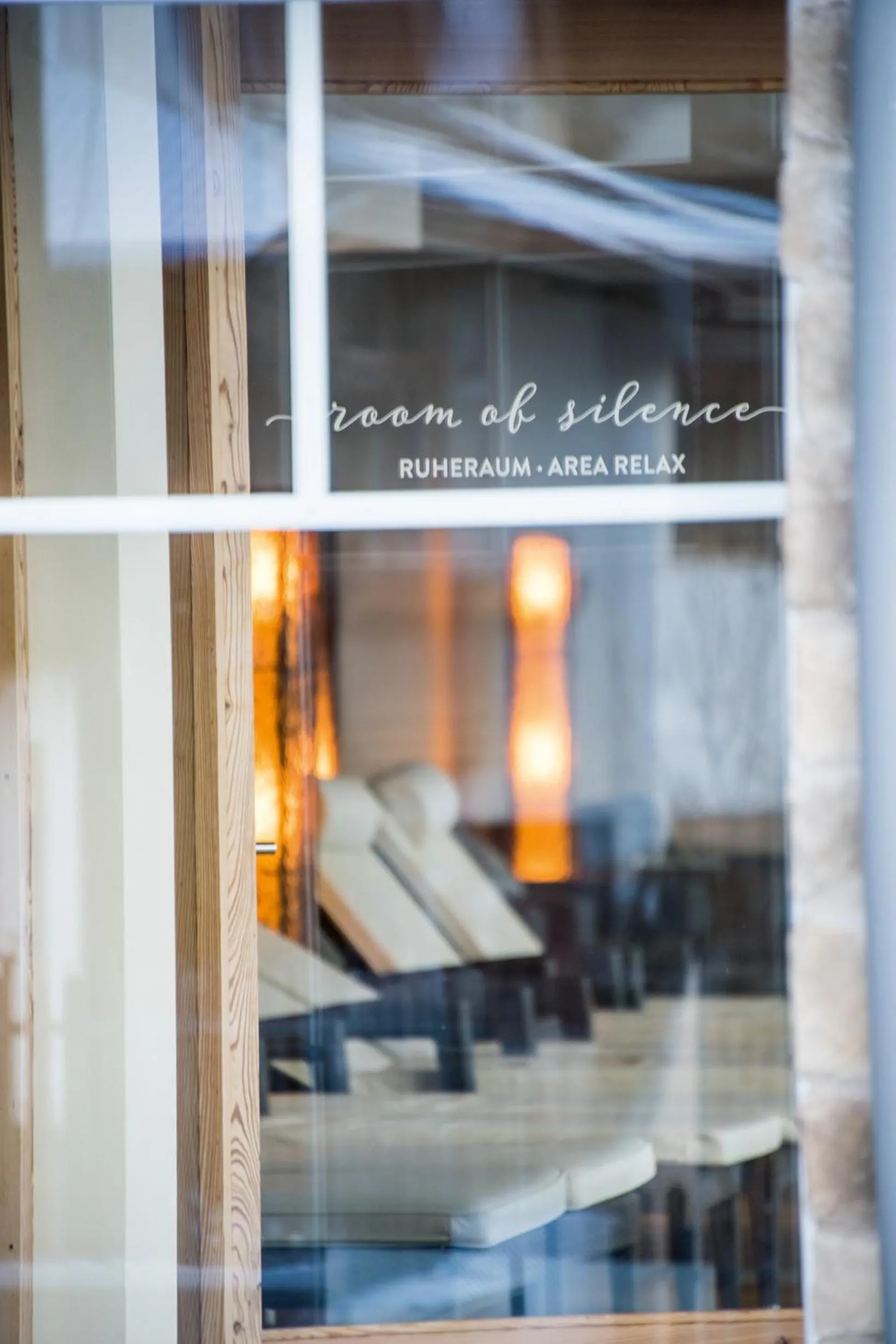 Spa and wellness centre/facilities in Hotel Waldhof