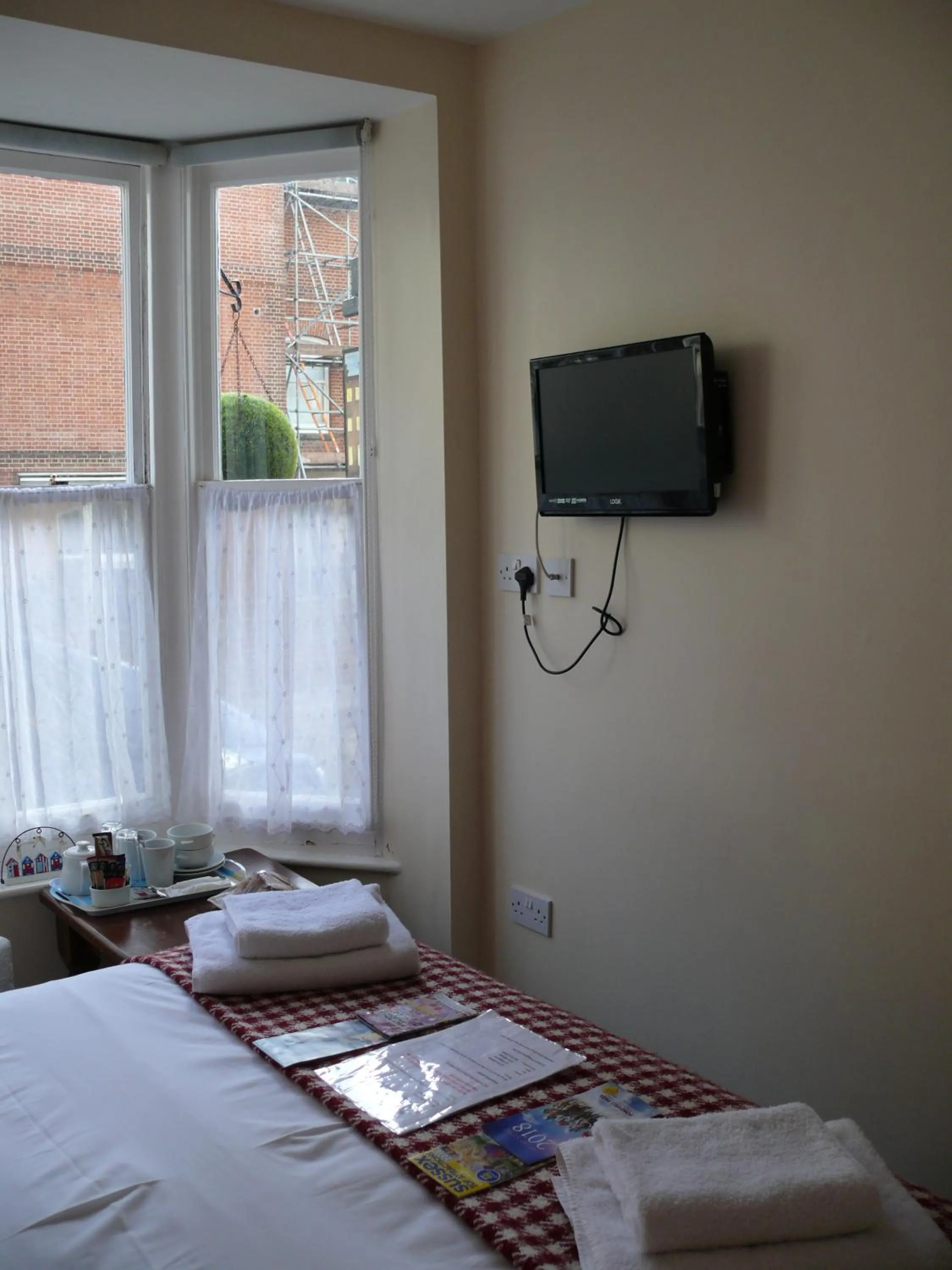 Bed in Bow Street Runner