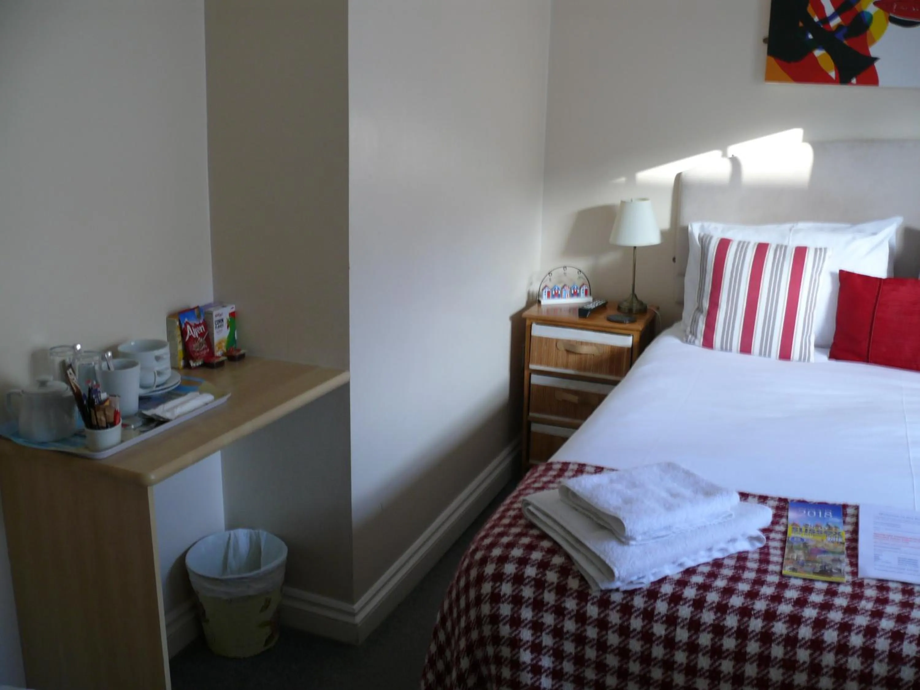 Bed in Bow Street Runner
