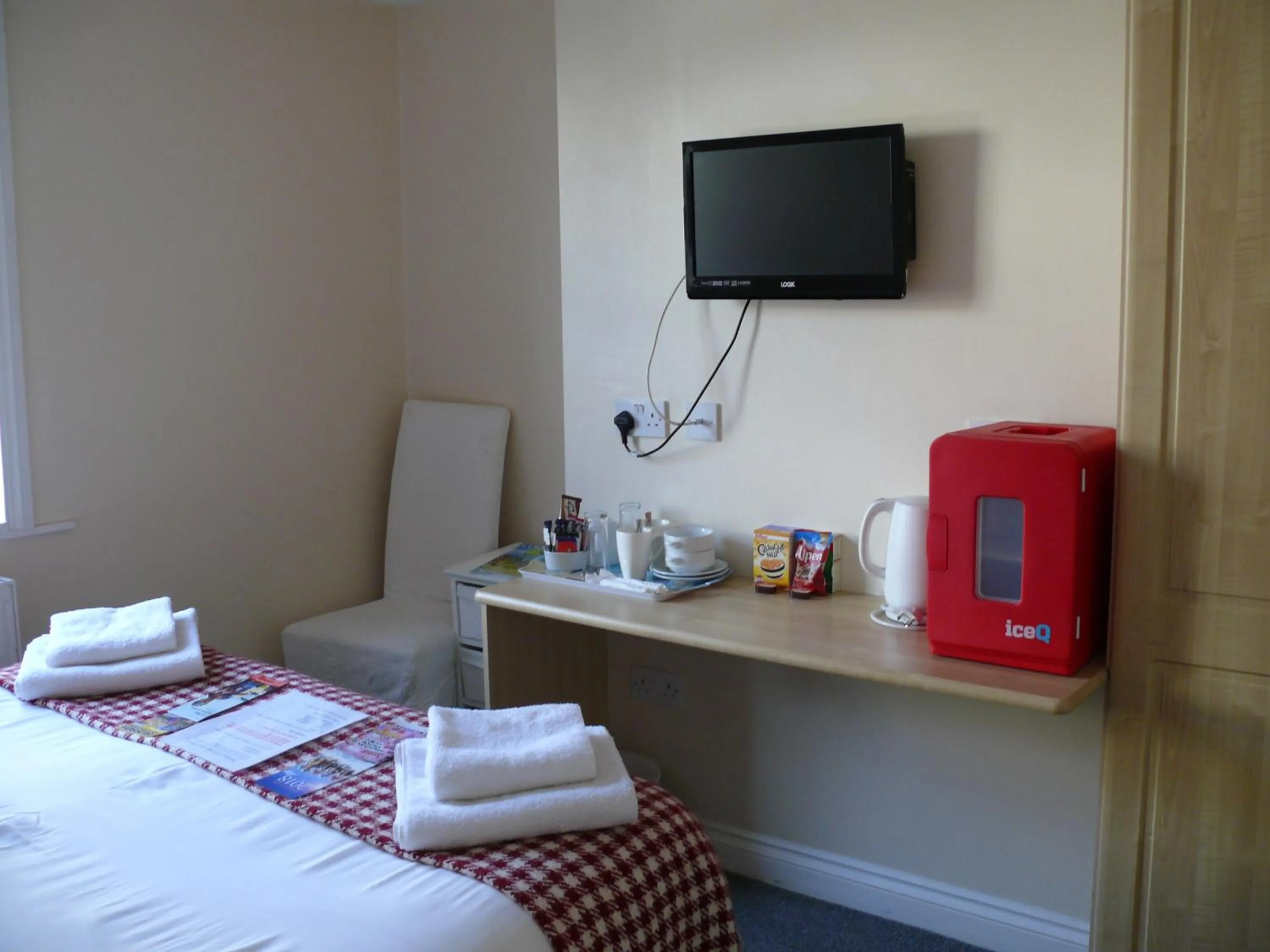 Bed in Bow Street Runner