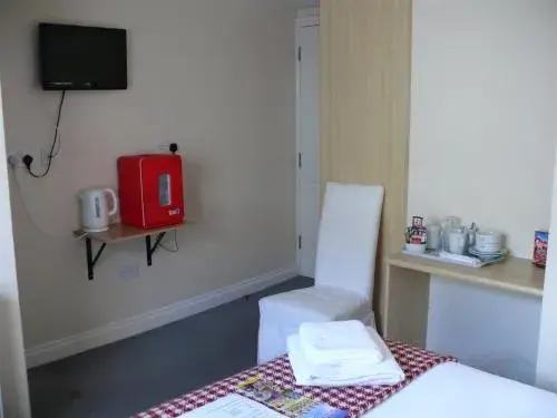 Double Room in Bow Street Runner Double Room in Bow Street Runner