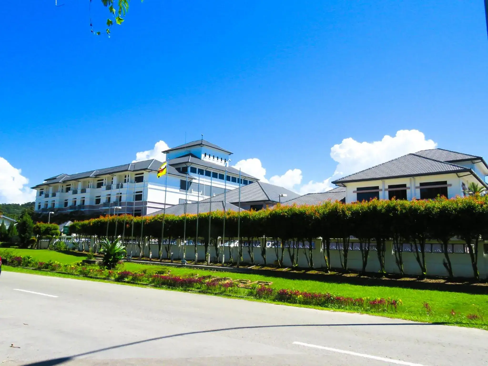 Facade/entrance in StarLodge Facade/entrance in StarLodge