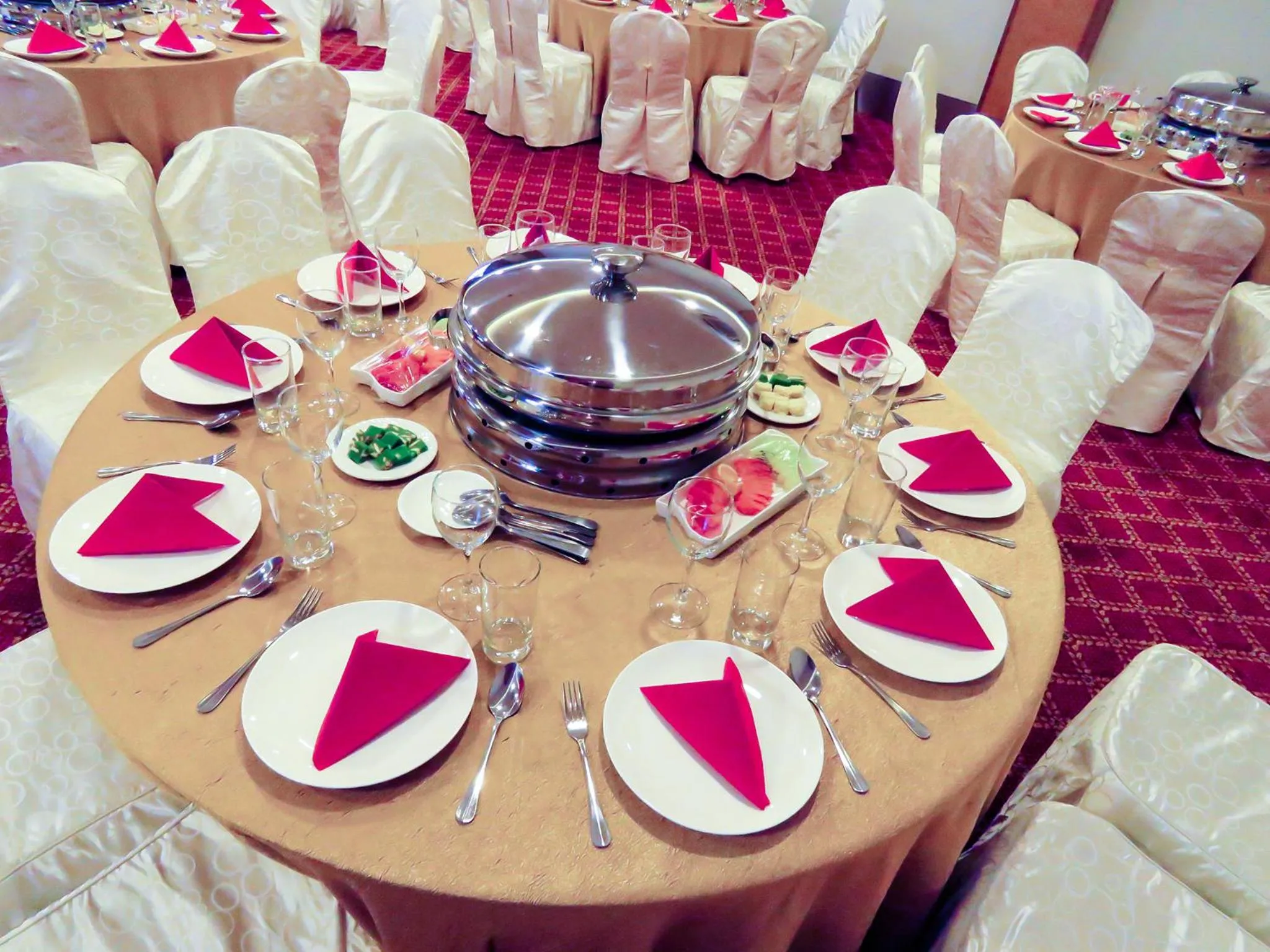 Banquet/Function facilities in StarLodge