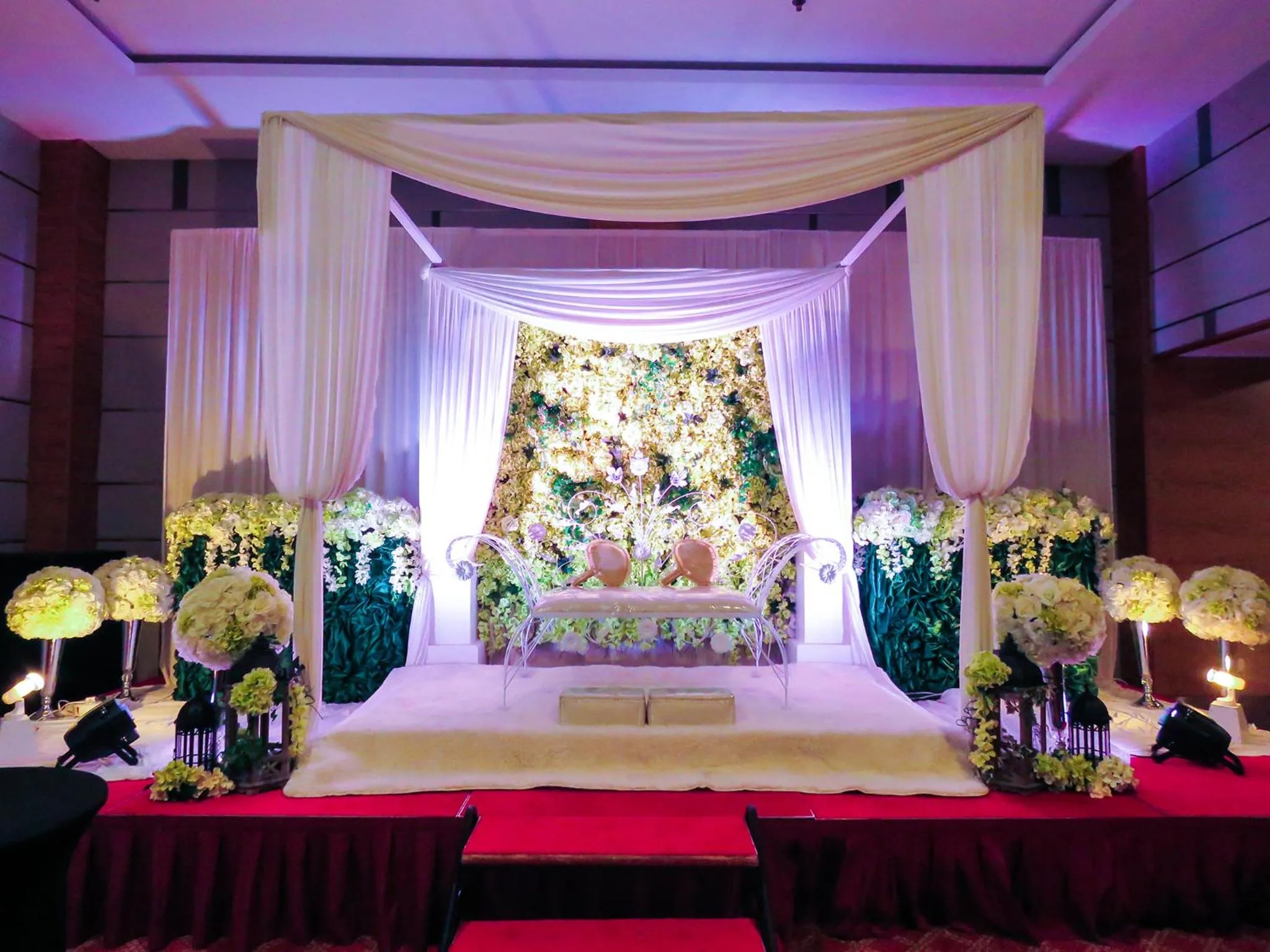 Banquet/Function facilities in StarLodge