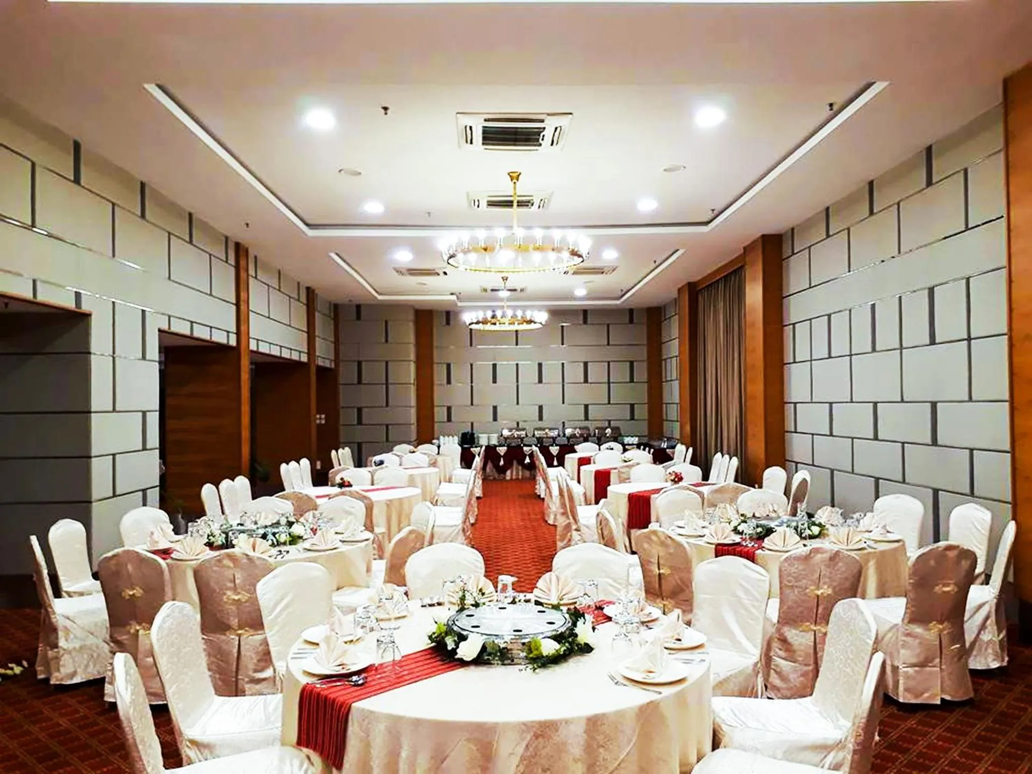 Banquet/Function facilities in StarLodge