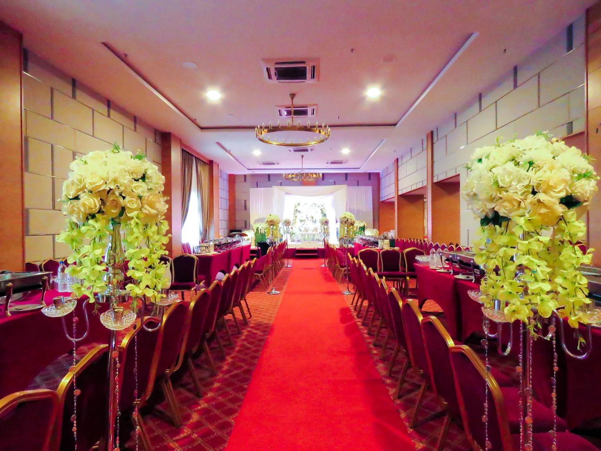 Banquet/Function facilities in StarLodge