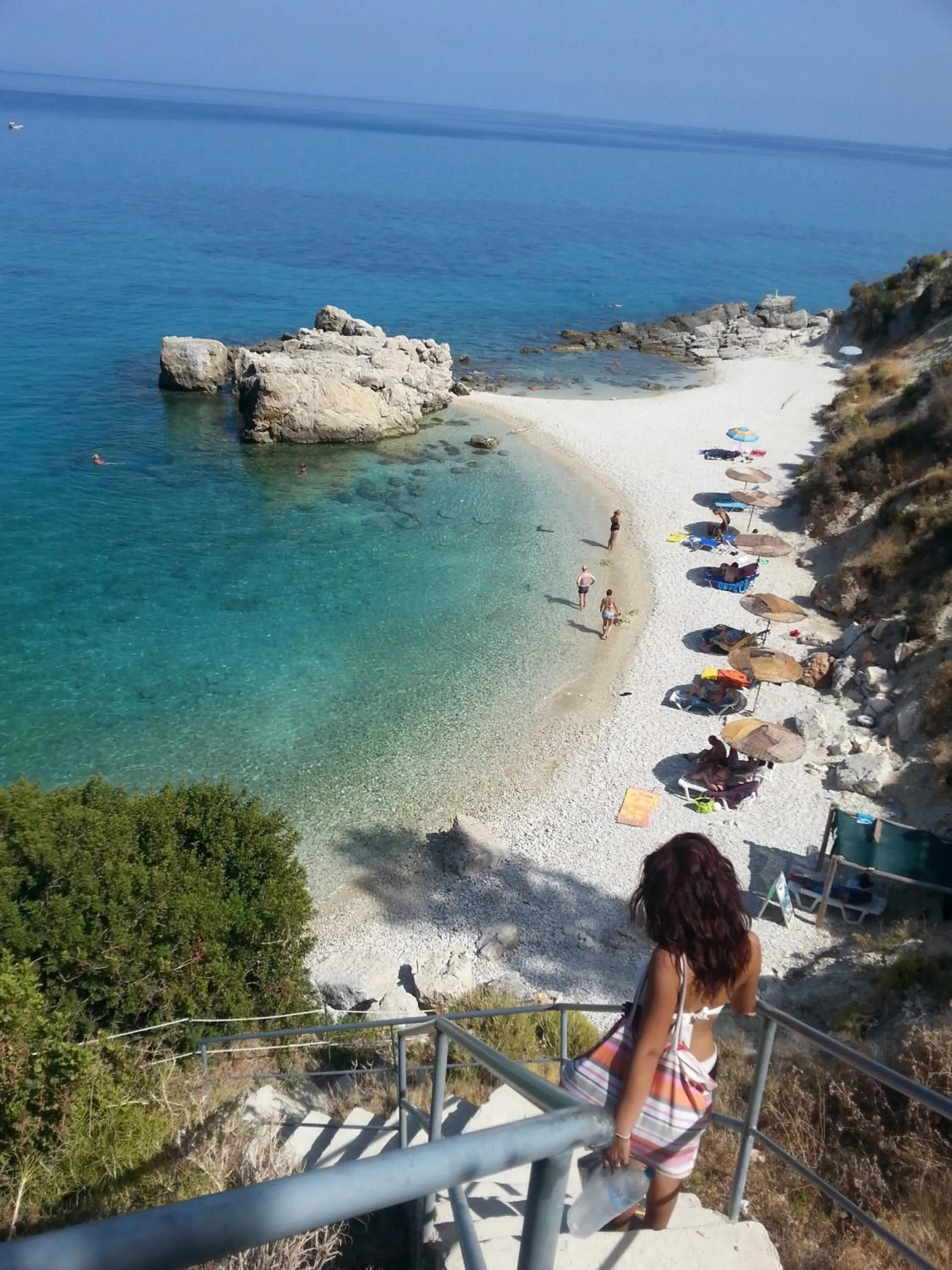 Snorkeling in Vanessa Hotel