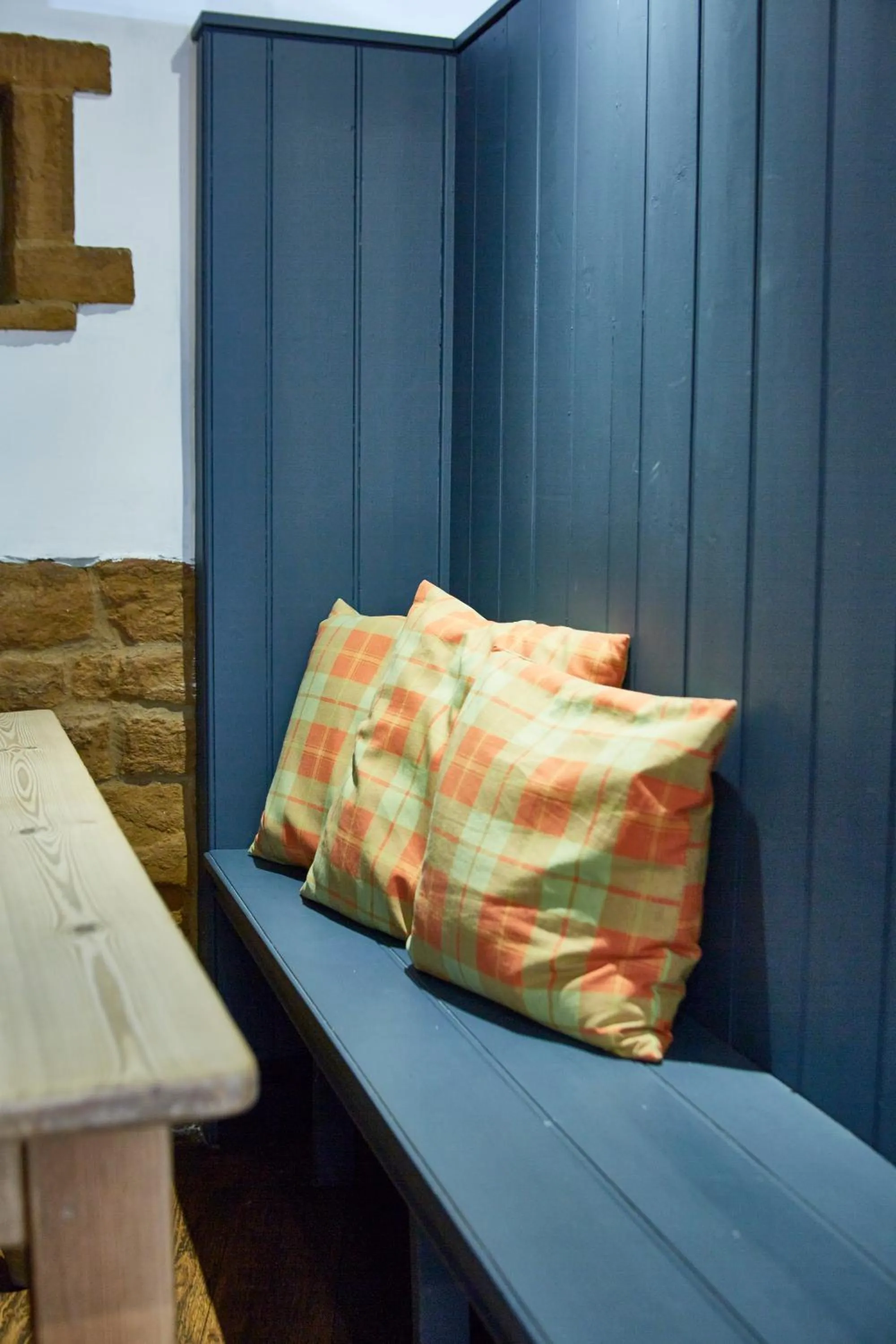 Restaurant/places to eat in The Marquess of Exeter