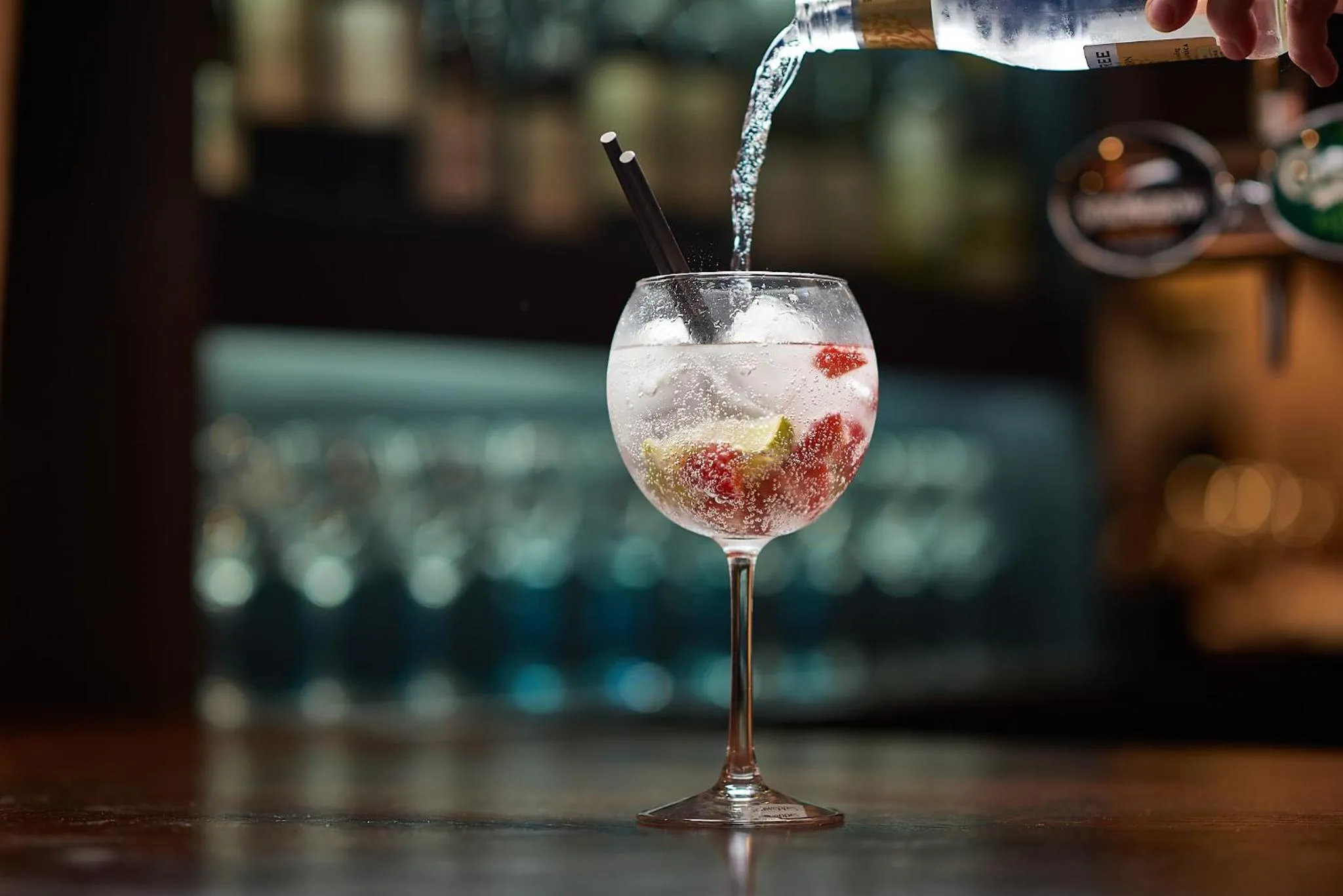 Drinks in The Marquess of Exeter