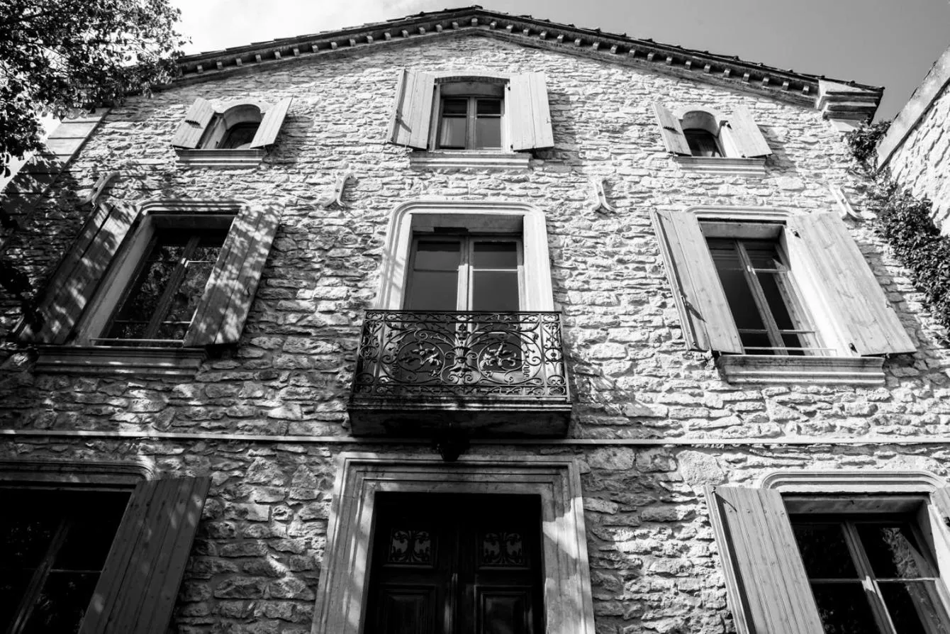 Facade/entrance, Property Building in Domaine Grand Guilhem