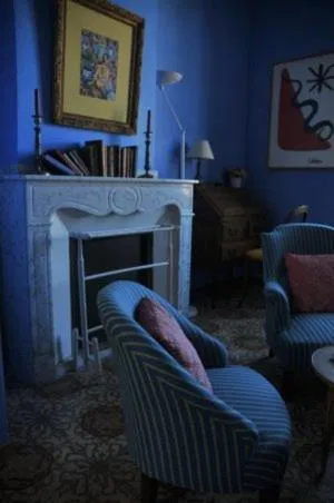Bathroom in Domaine Grand Guilhem