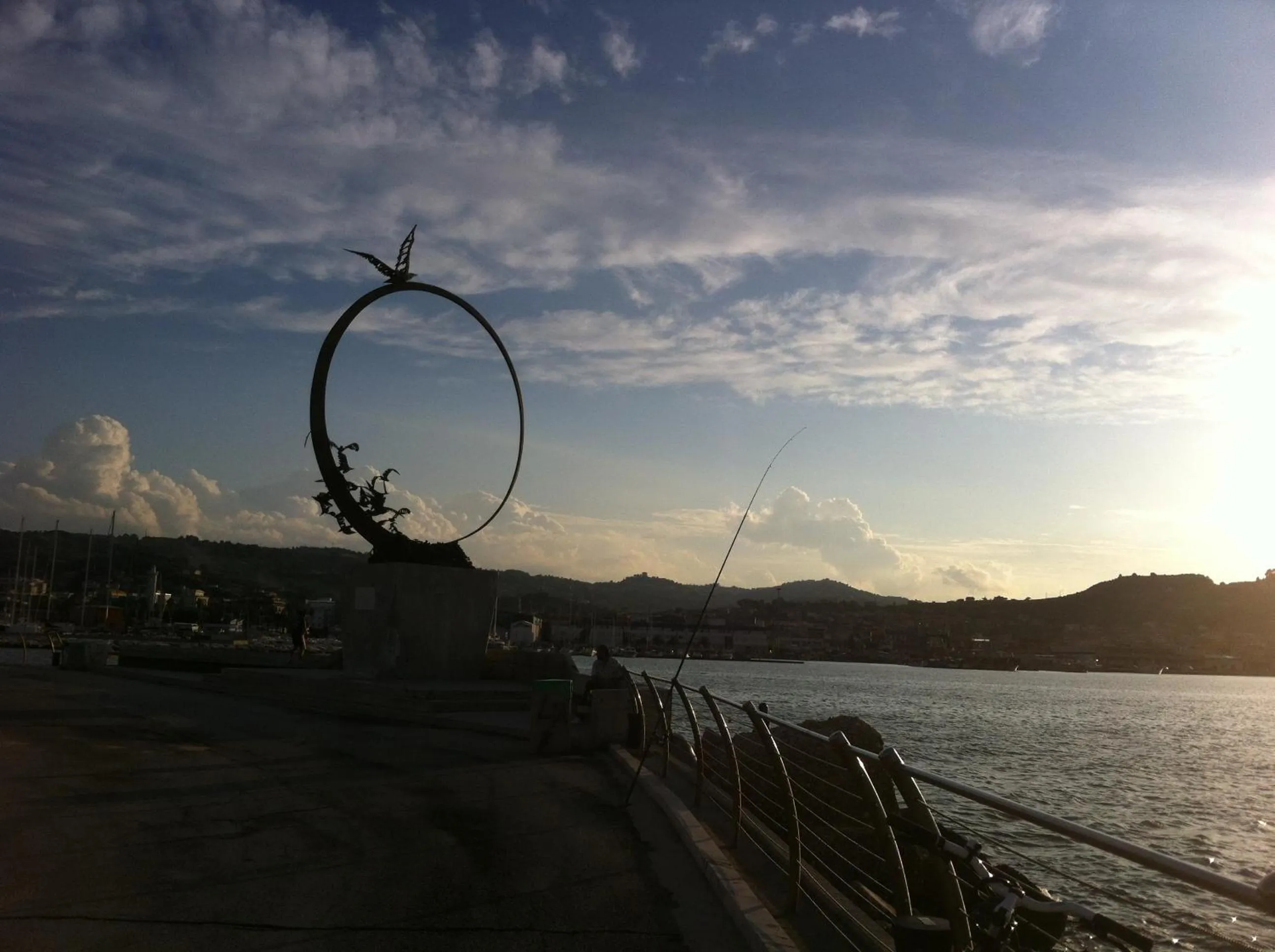 Area and facilities in Hotel La Palazzina