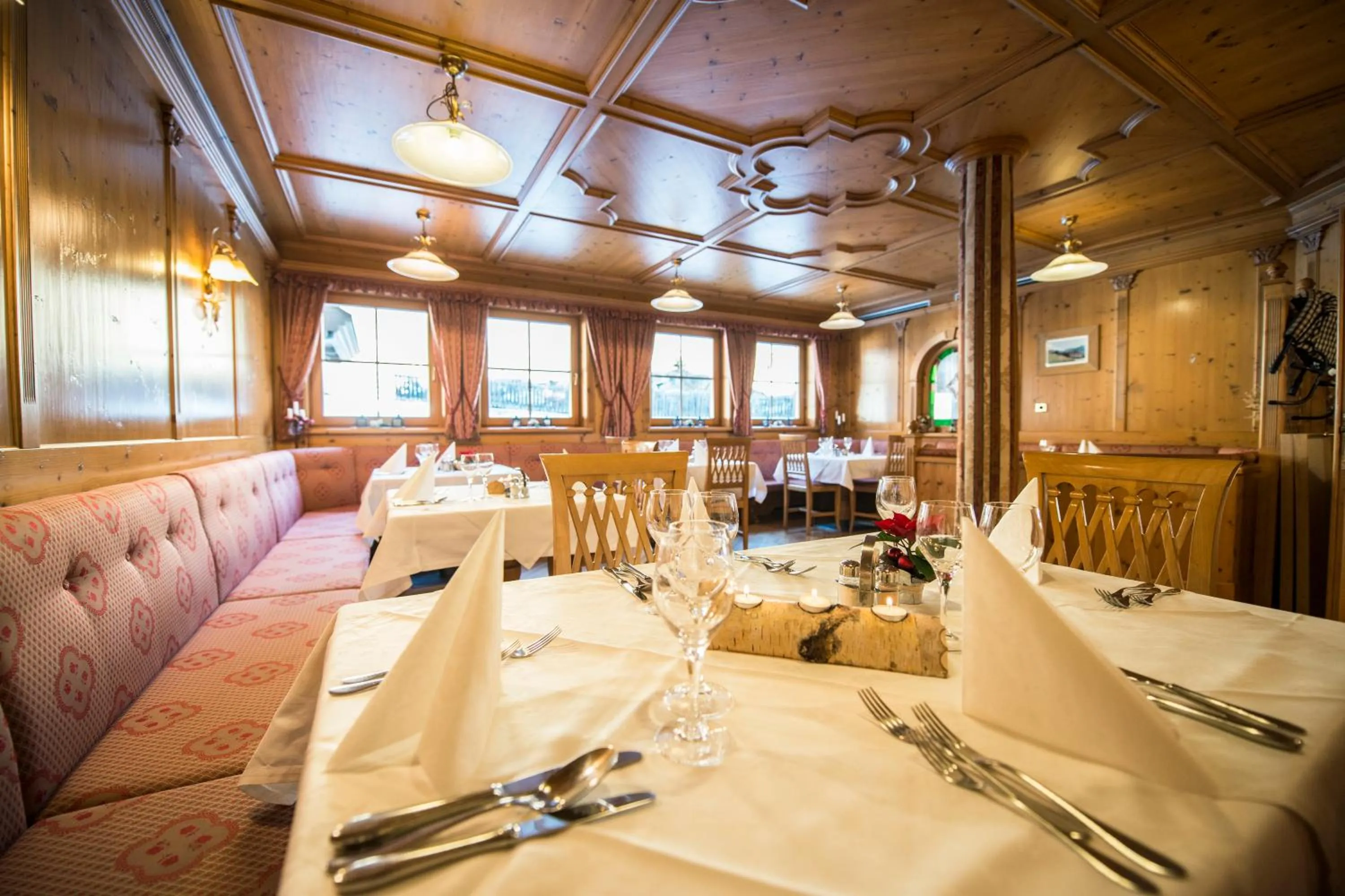 Restaurant/places to eat in Turmhotel Gschwendt