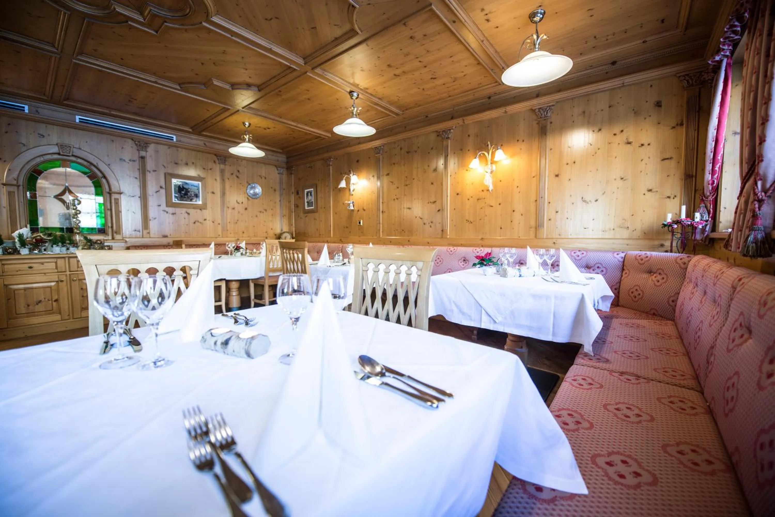 Restaurant/places to eat in Turmhotel Gschwendt