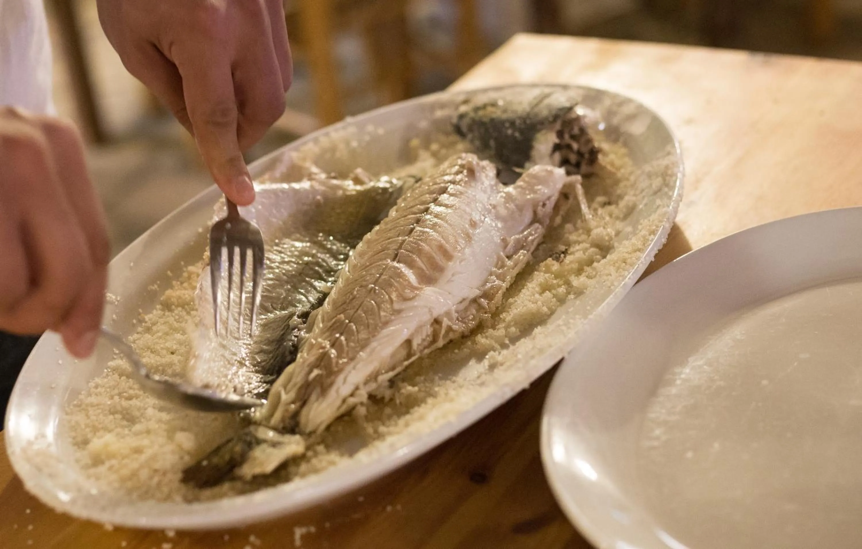 Food in Captain Karas Holidays Apartments