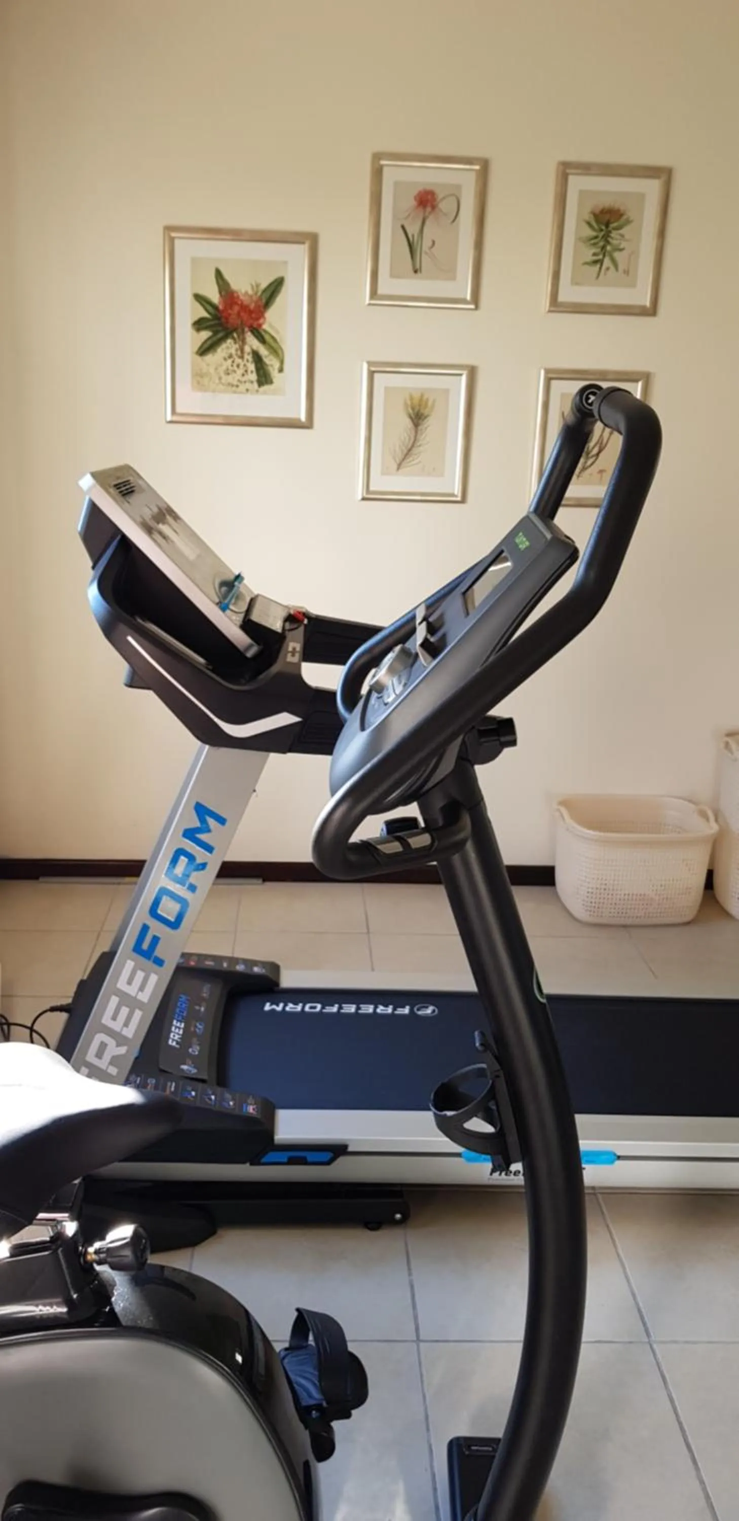 Fitness centre/facilities in The Syrene Boutique Hotel