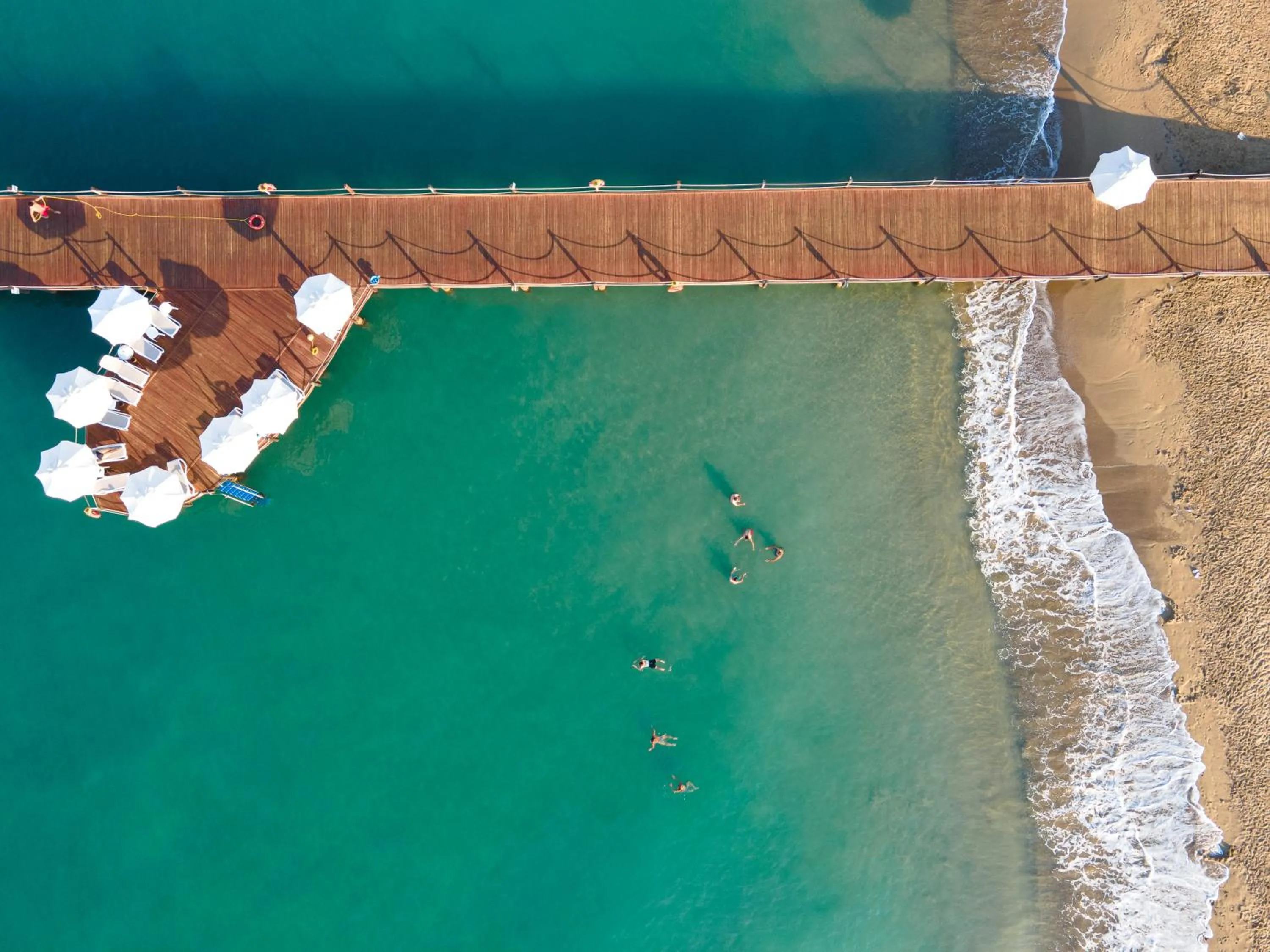Beach in Sueno Hotels Beach Side