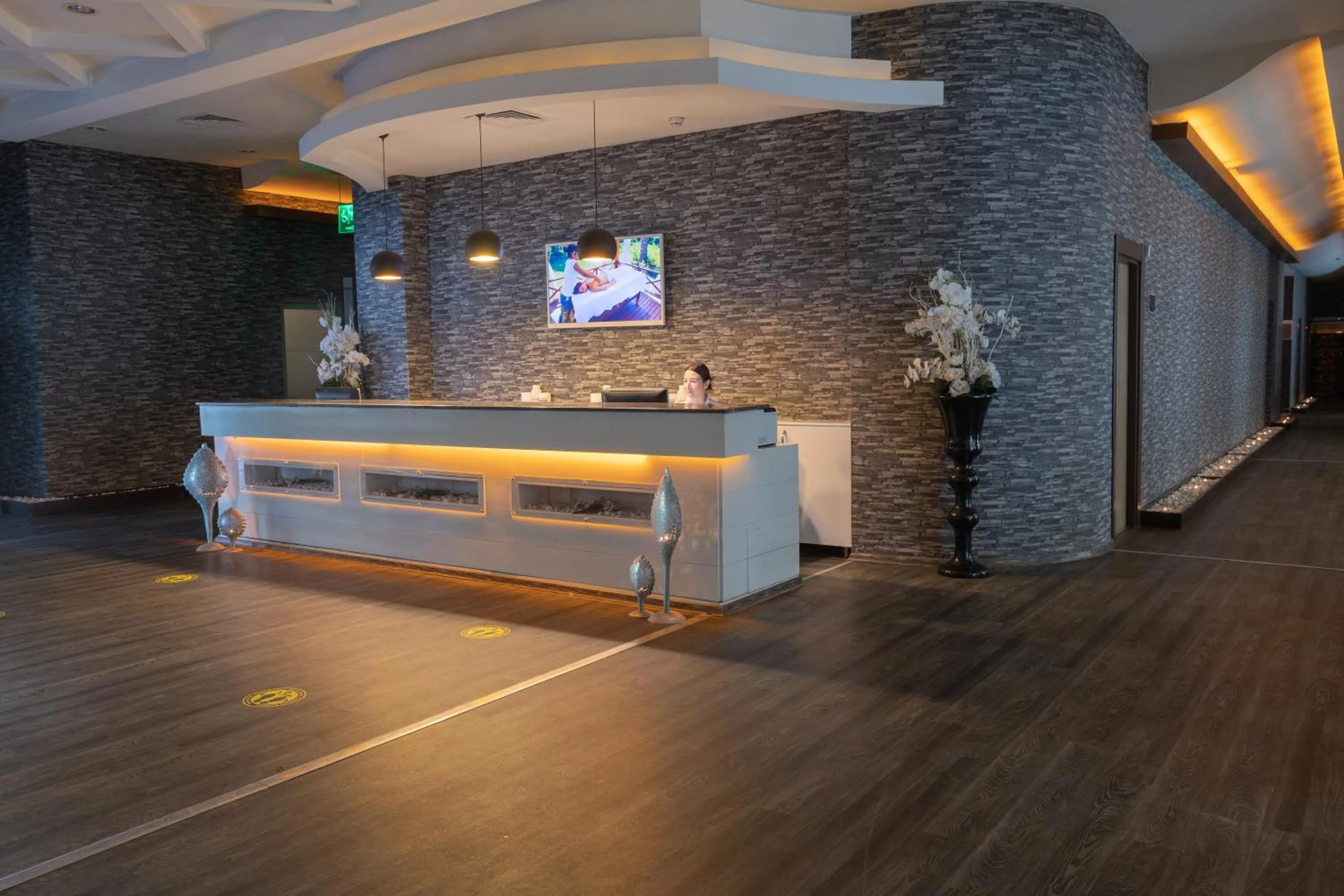 Spa and wellness centre/facilities in Sueno Hotels Beach Side