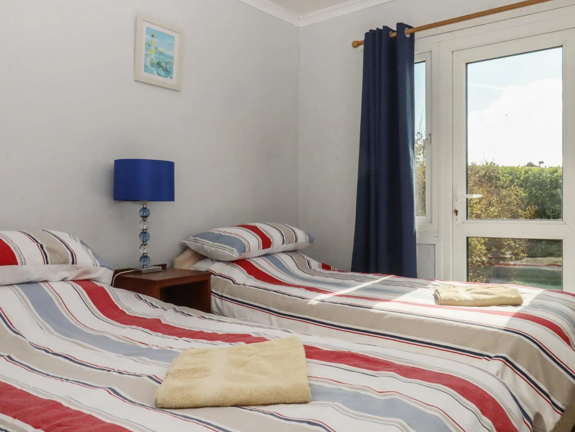Property building, Bed in Highdown