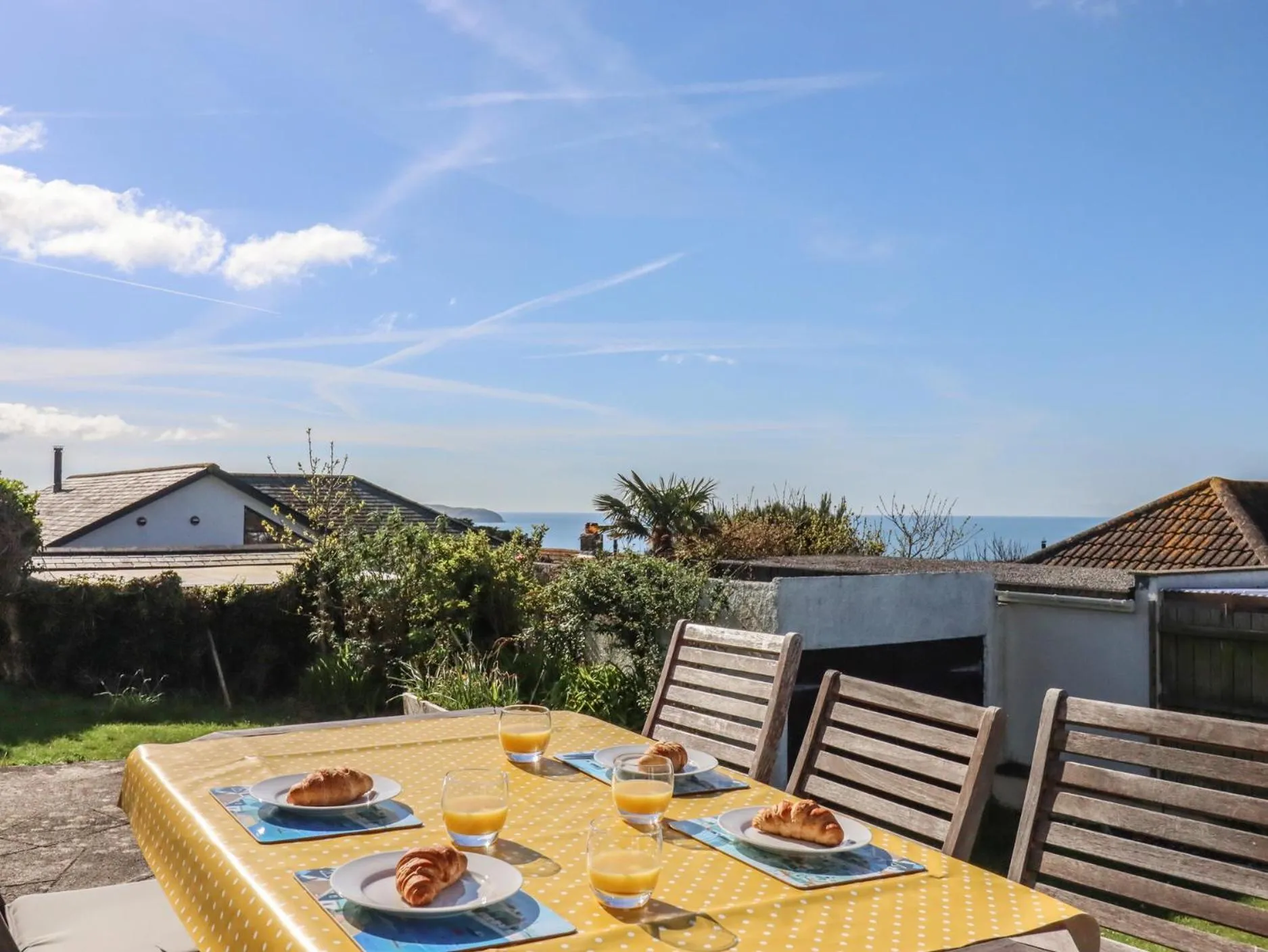 Property building in Highdown