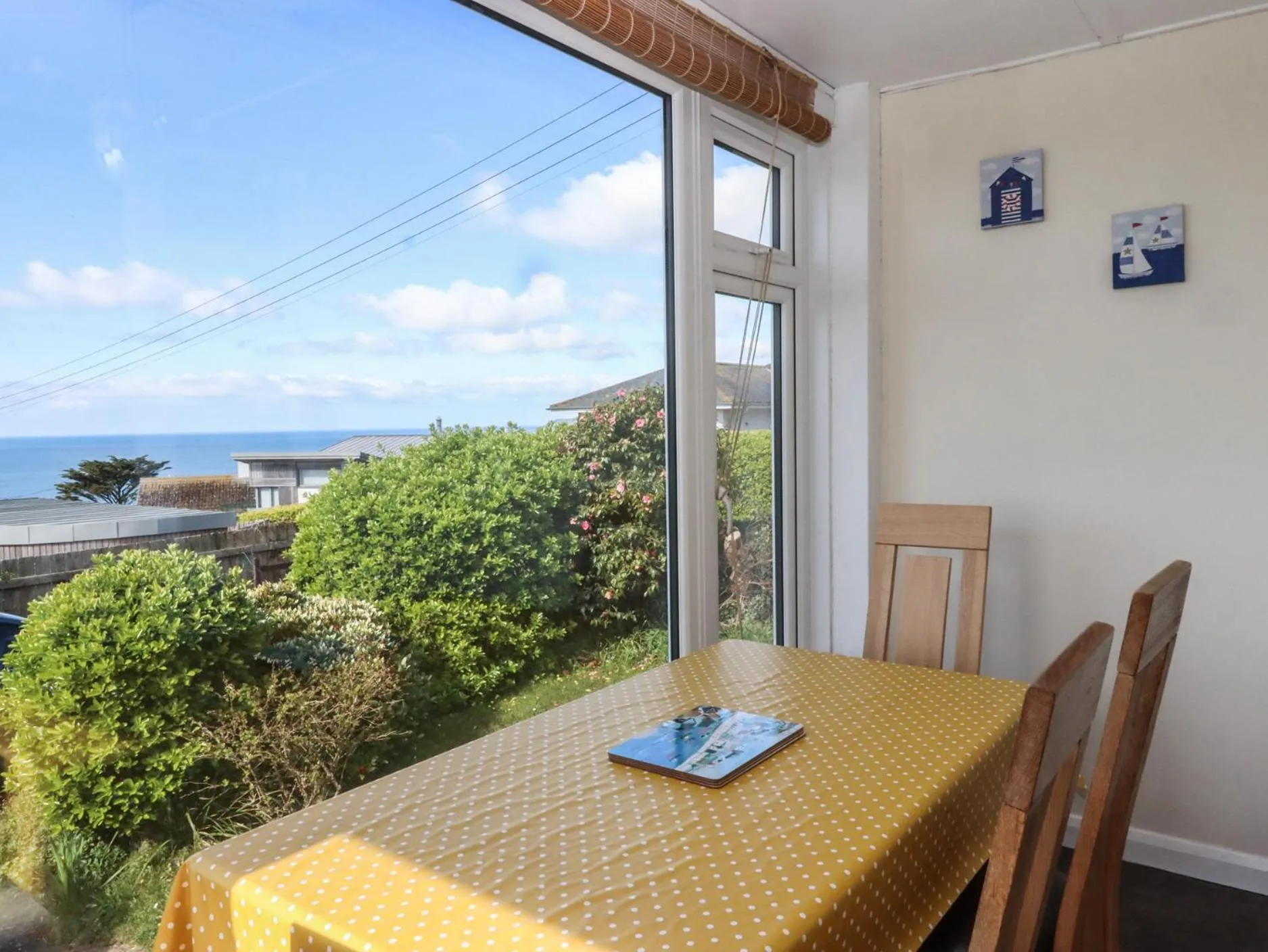 Property building in Highdown