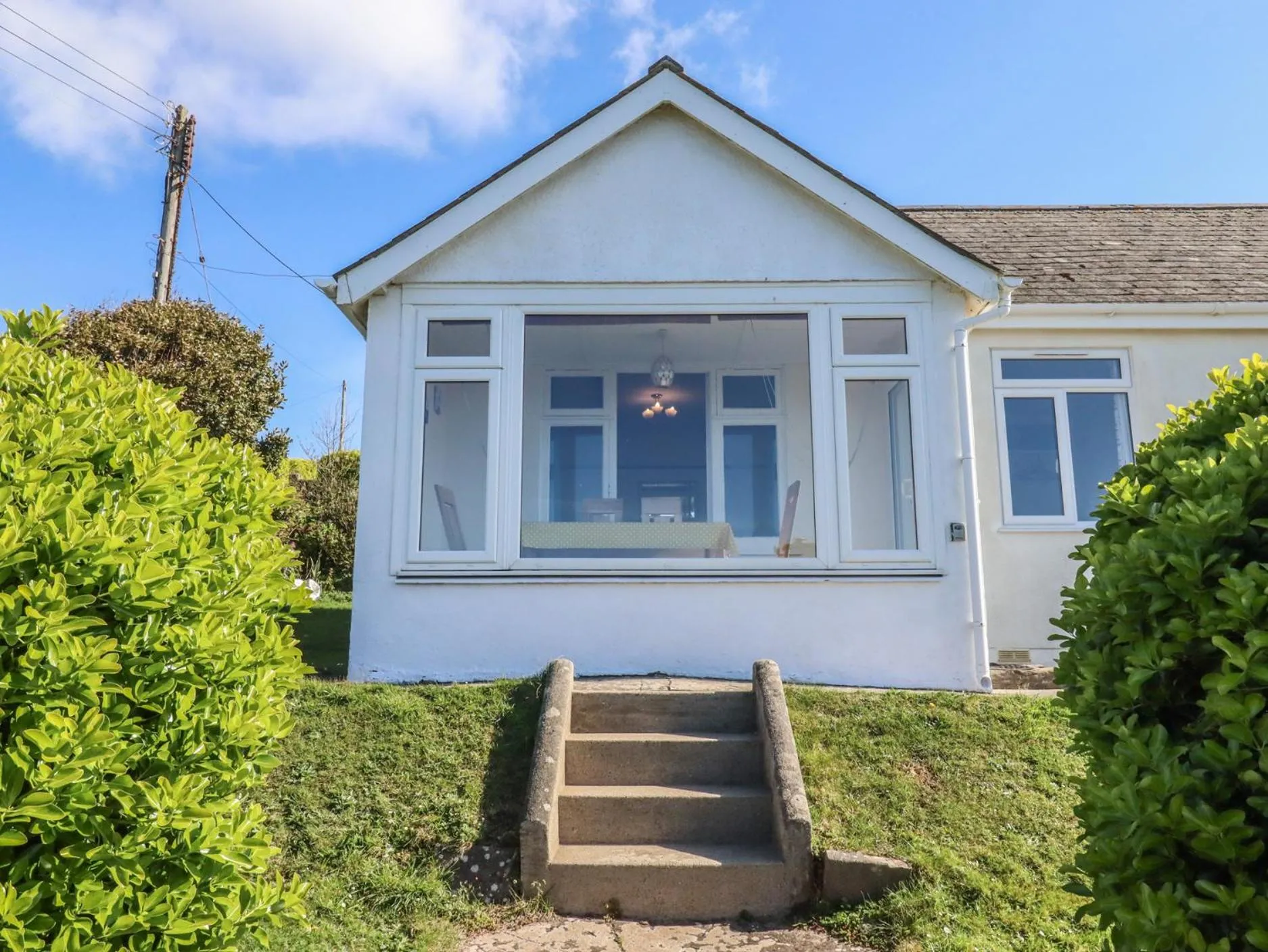 Property building in Highdown
