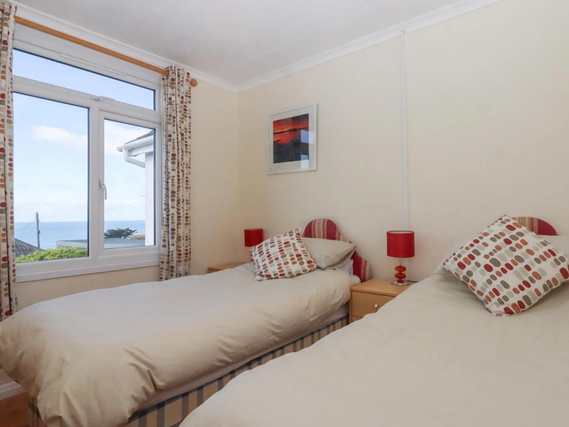 Property building, Bed in Highdown