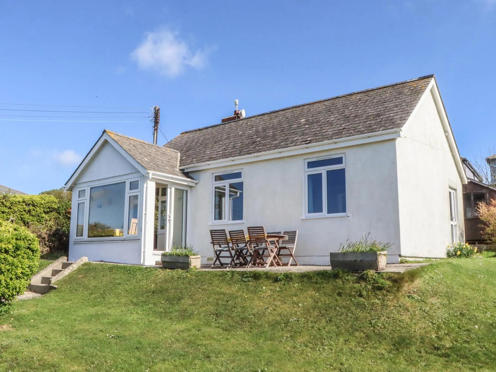 Property building in Highdown