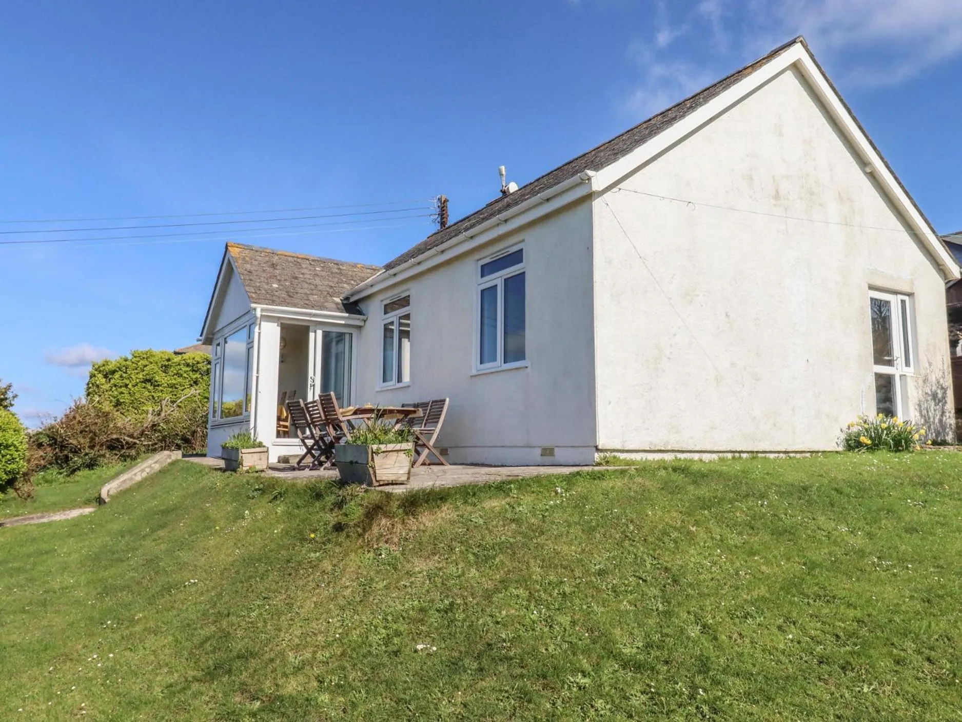 Property building in Highdown