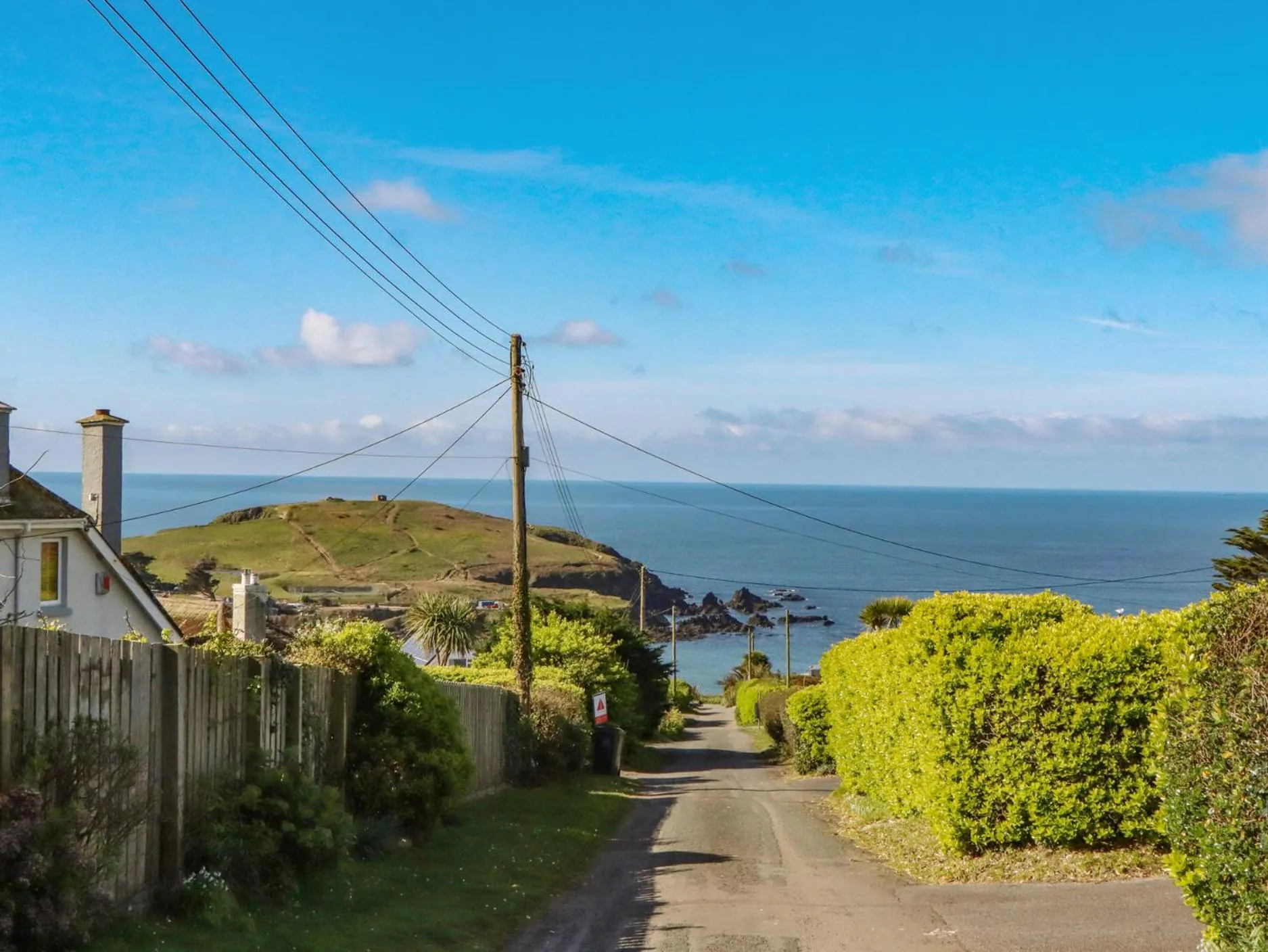 Property building in Highdown