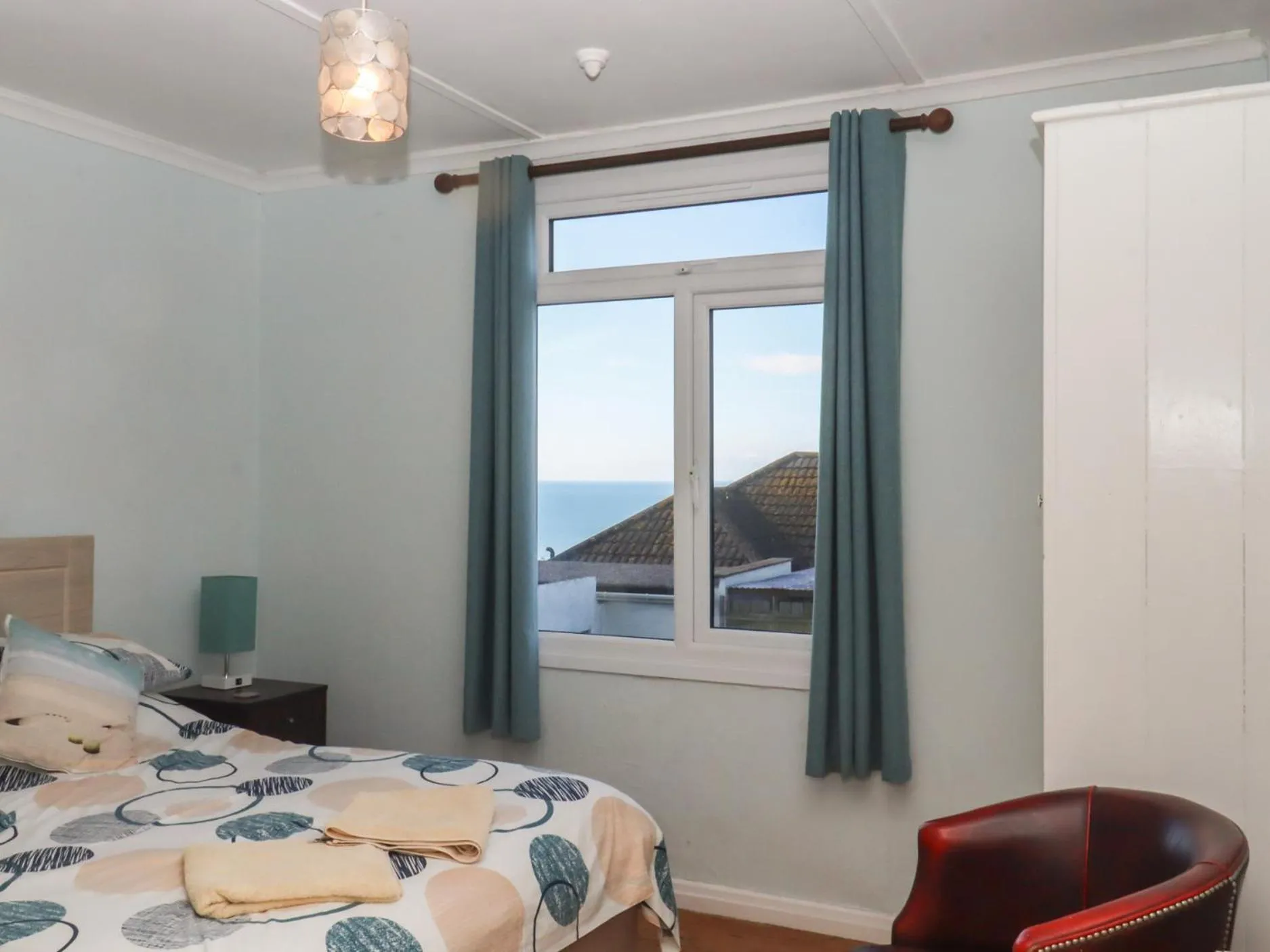 Property building, Bed in Highdown