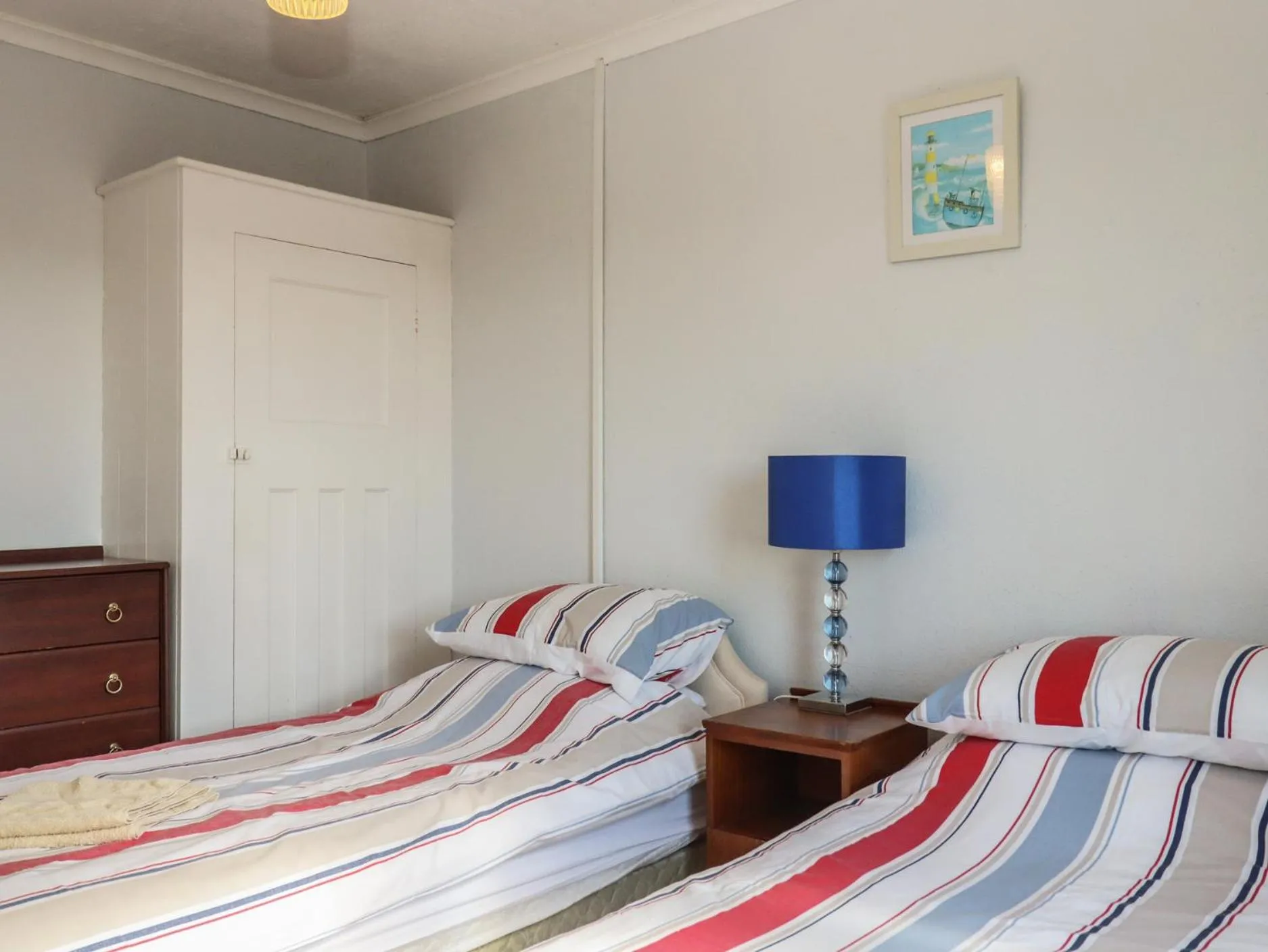 Property building, Bed in Highdown