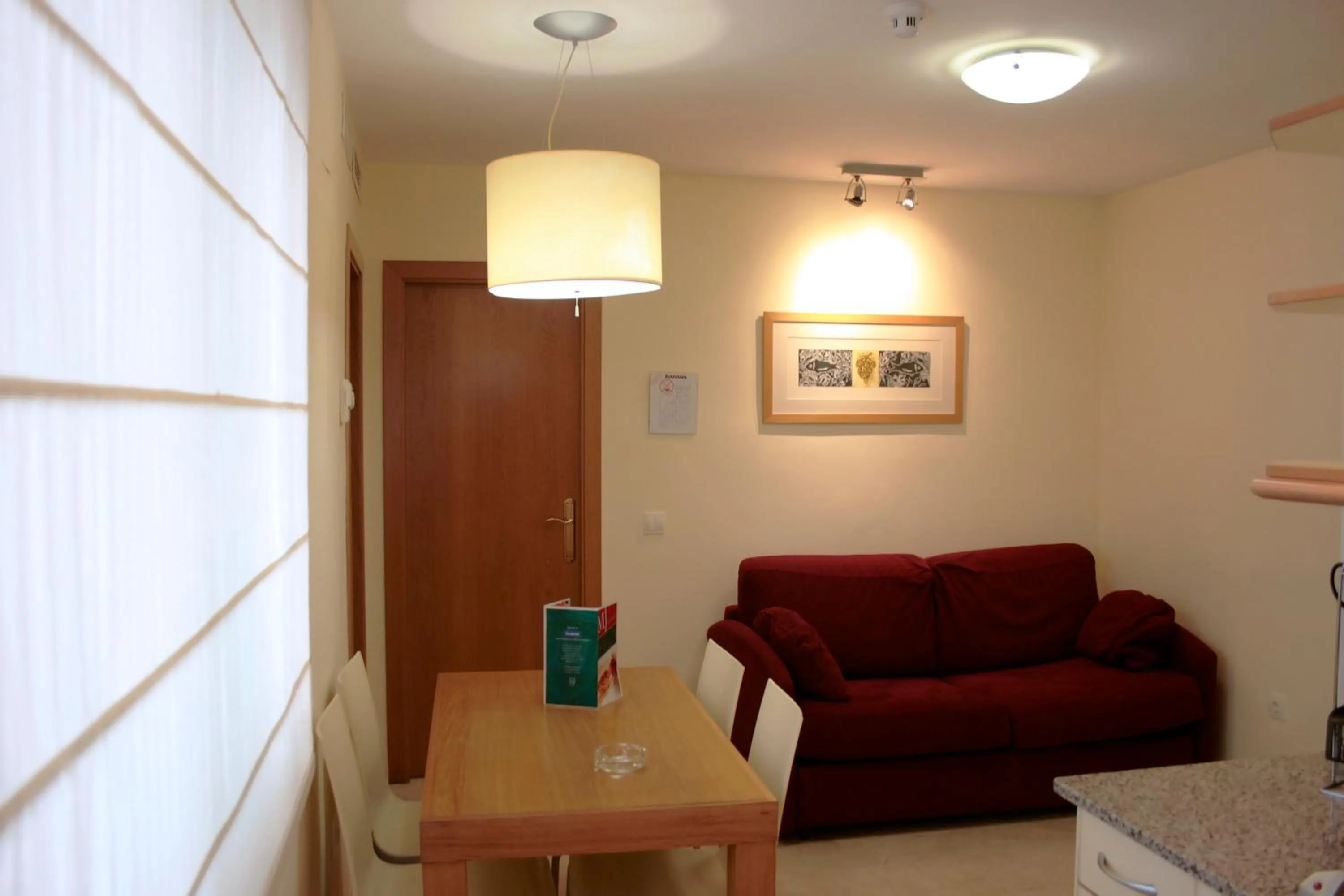 Living room in Aparthotel Milord's Suites