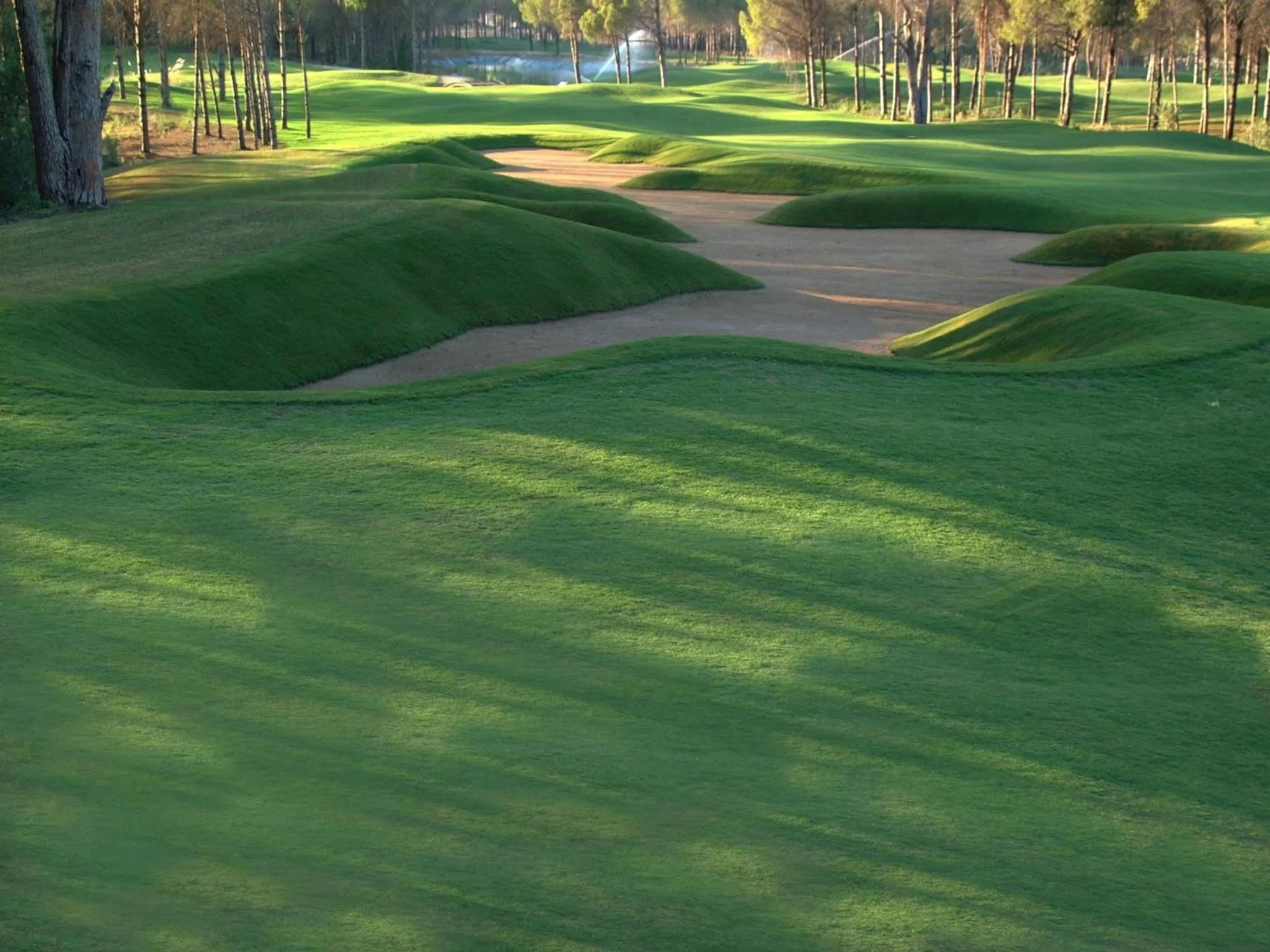 Day in Sueno Hotels Golf Belek - Free Access to Sueno Hotels Deluxe Belek Facilities