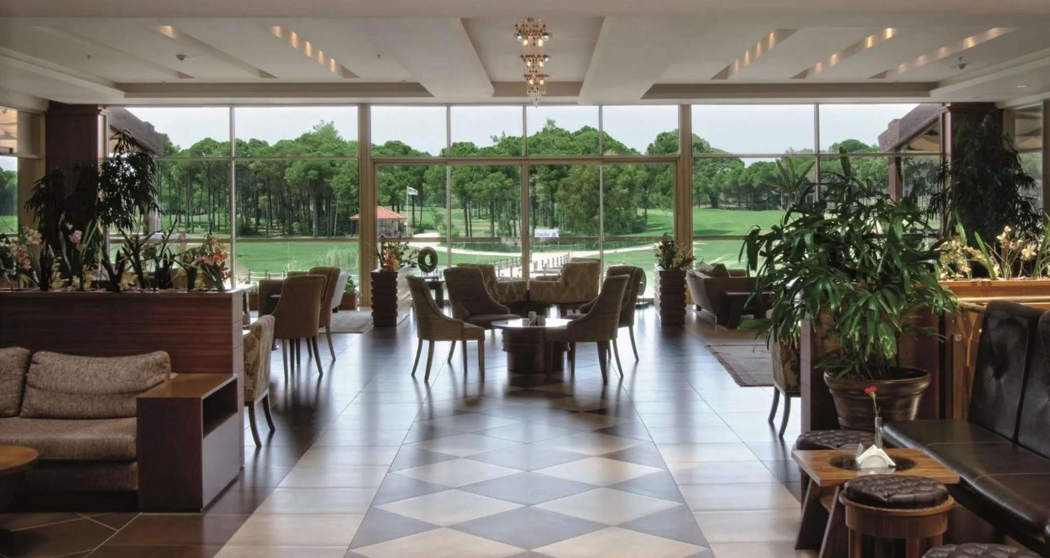 Day in Sueno Hotels Golf Belek - Free Access to Sueno Hotels Deluxe Belek Facilities