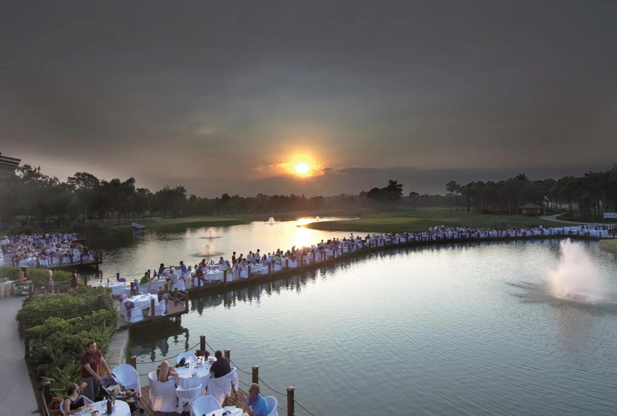 Food in Sueno Hotels Golf Belek - Free Access to Sueno Hotels Deluxe Belek Facilities