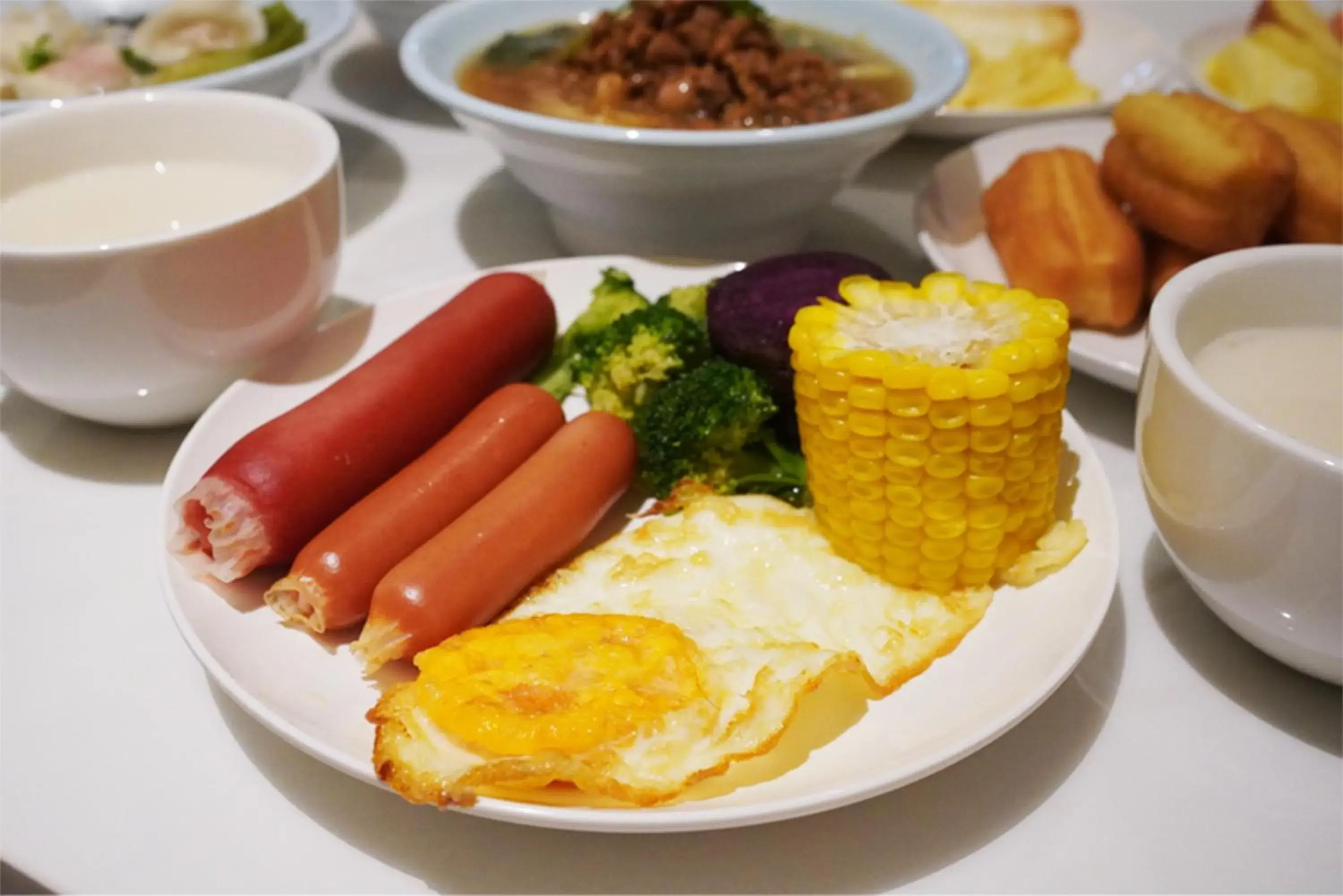 Restaurant/places to eat in Juzi hotel Restaurant/places to eat in Juzi hotel