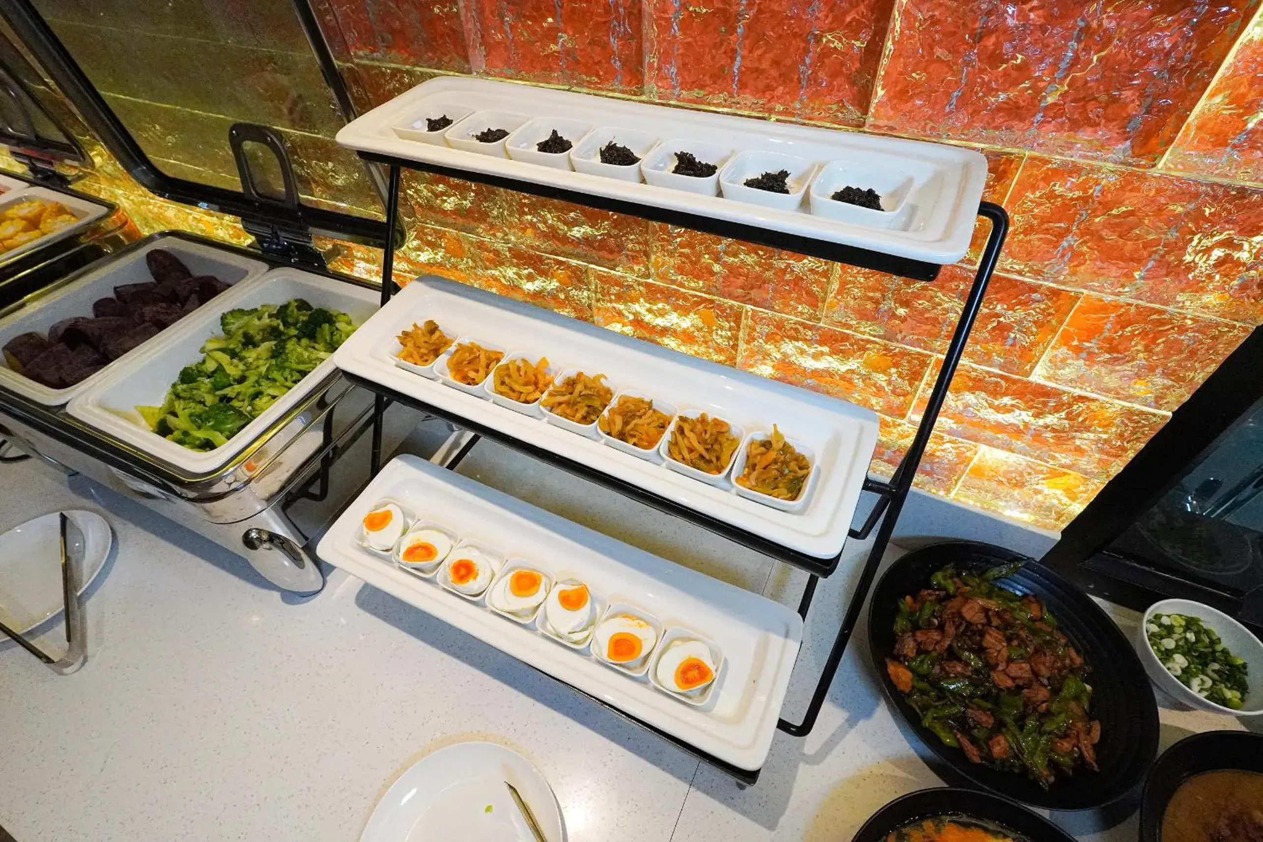 Restaurant/places to eat in Juzi hotel Restaurant/places to eat in Juzi hotel