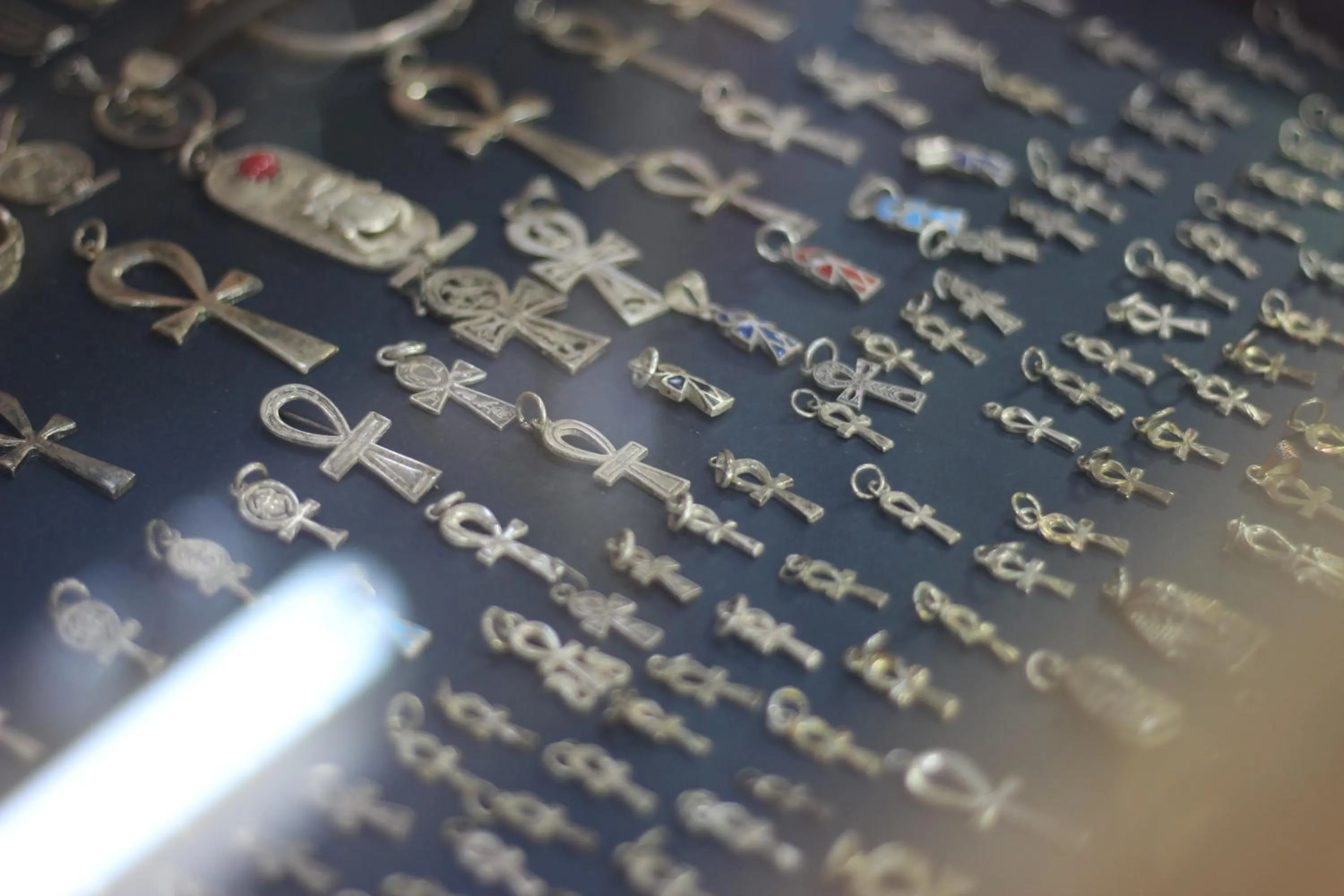 Shopping Area in Santana Hotel Cairo