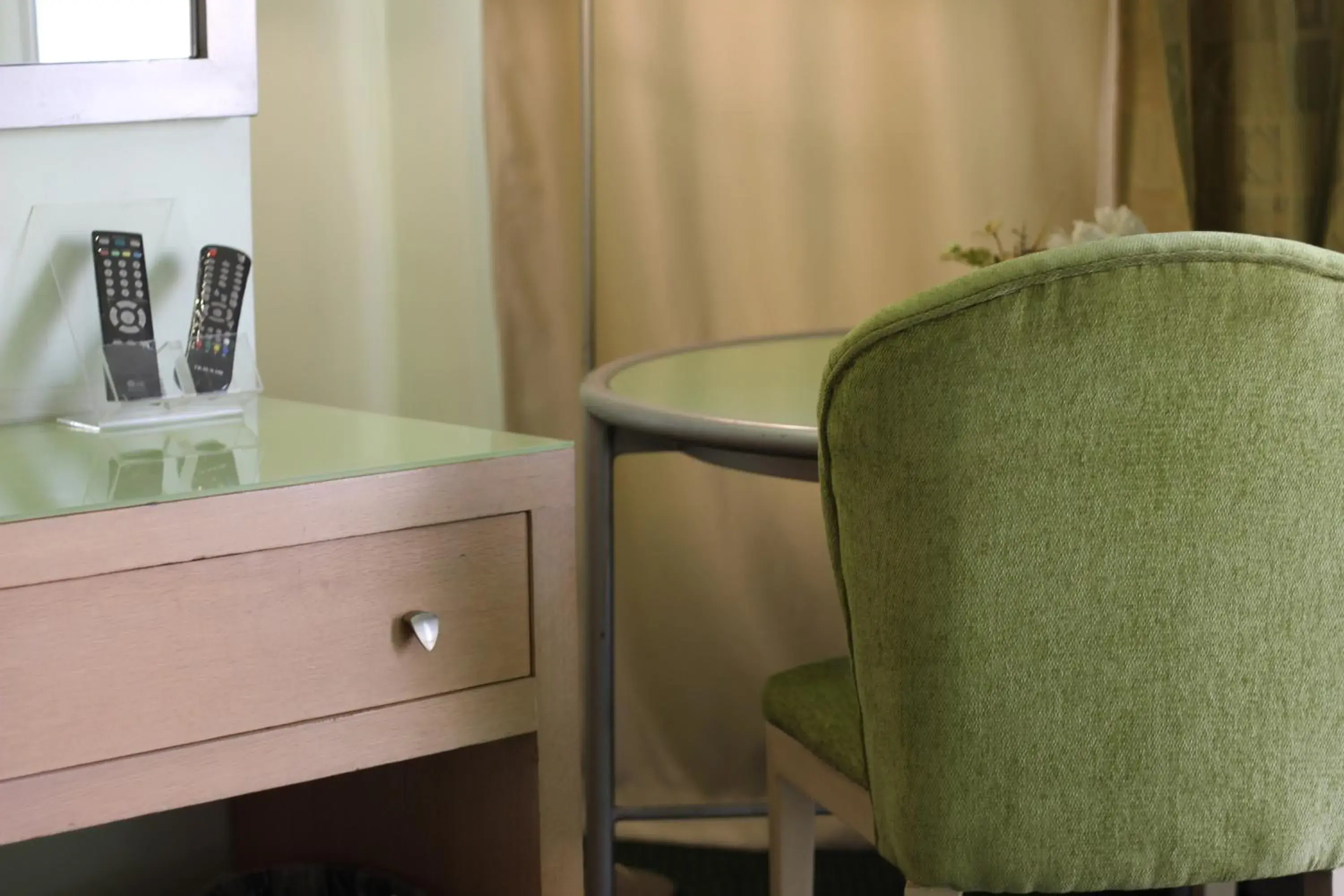 Living room in Santana Hotel Cairo Living room in Santana Hotel Cairo