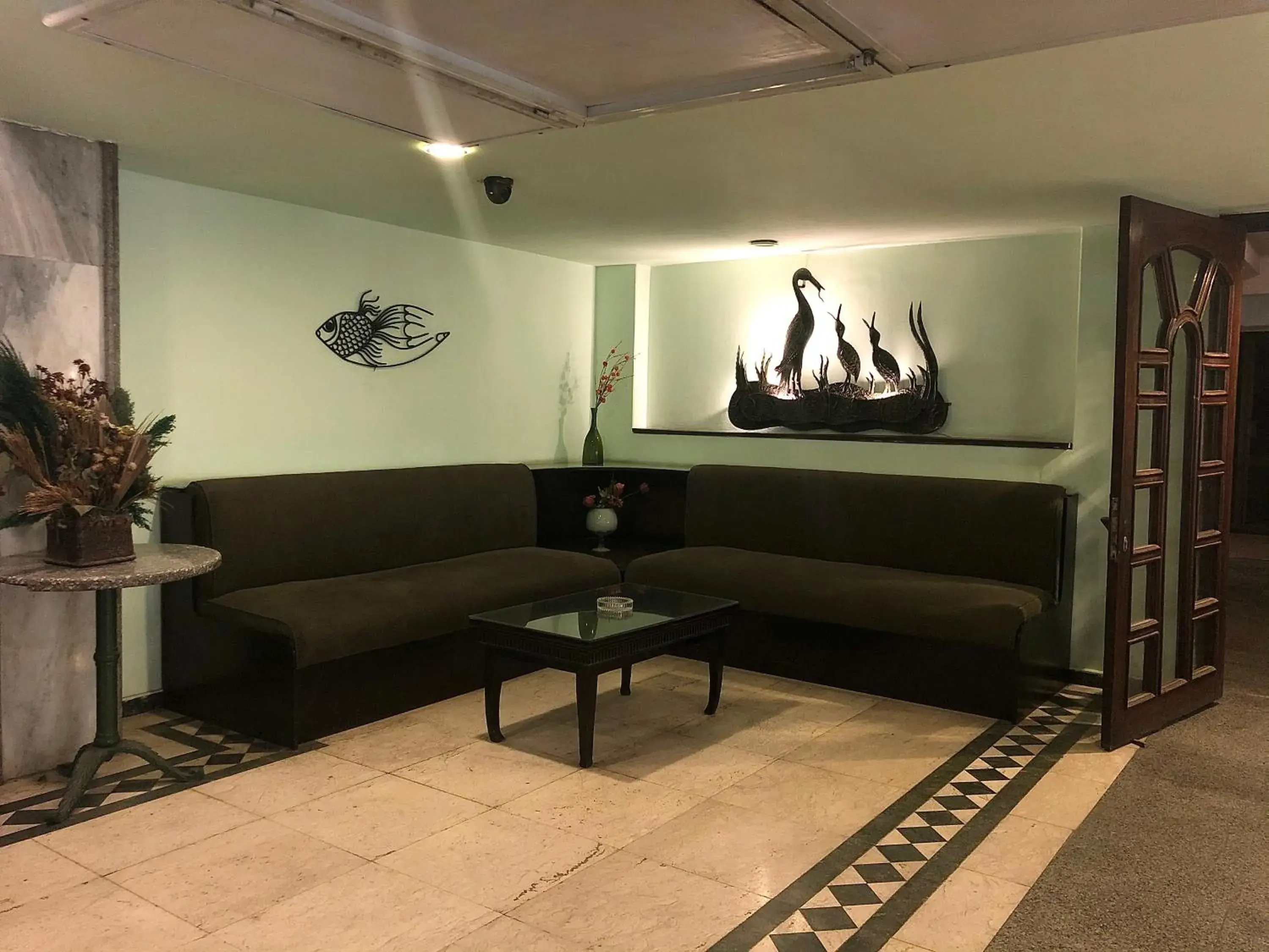 Restaurant/places to eat in Santana Hotel Cairo Restaurant/places to eat in Santana Hotel Cairo