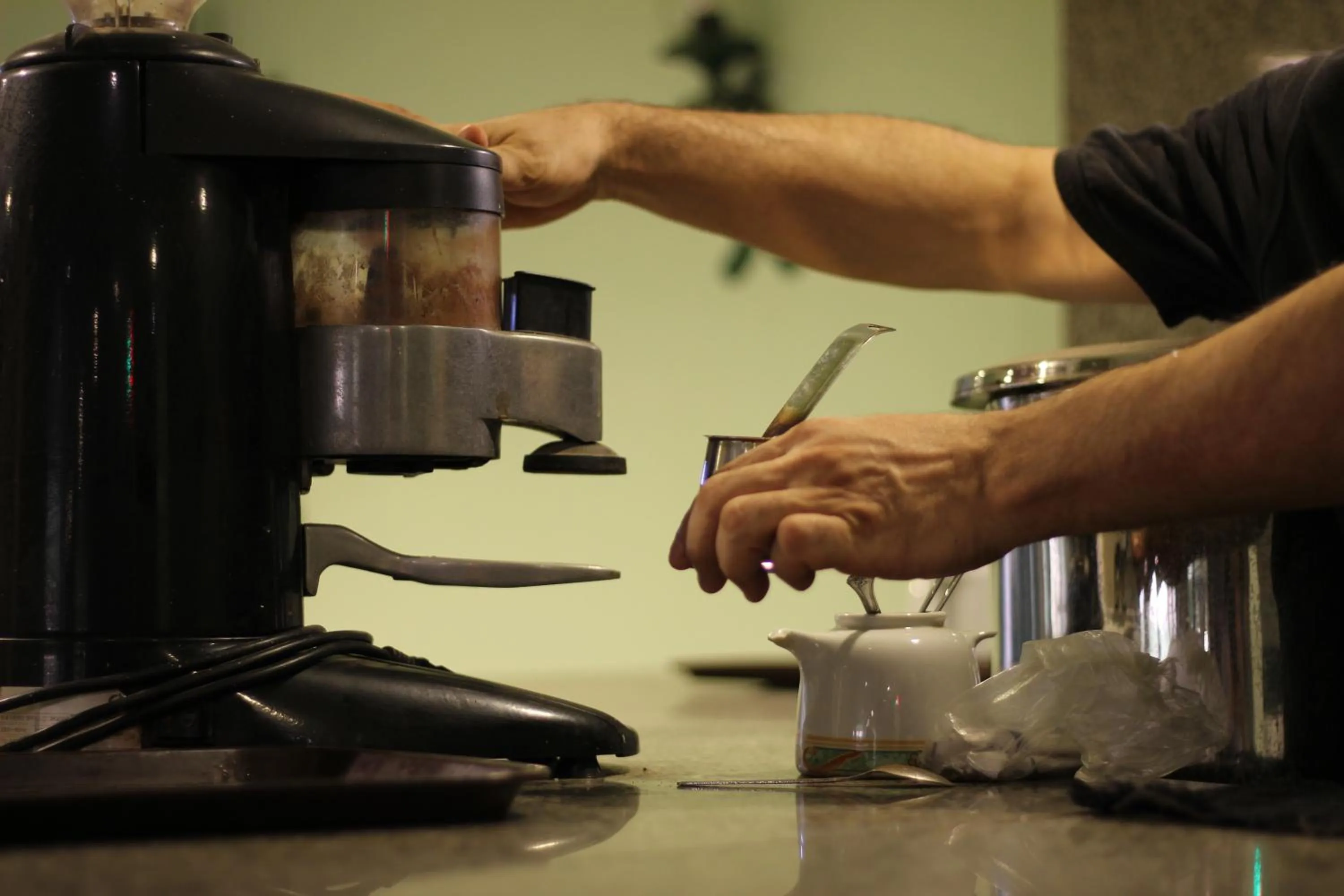 Coffee/tea facilities in Santana Hotel Cairo